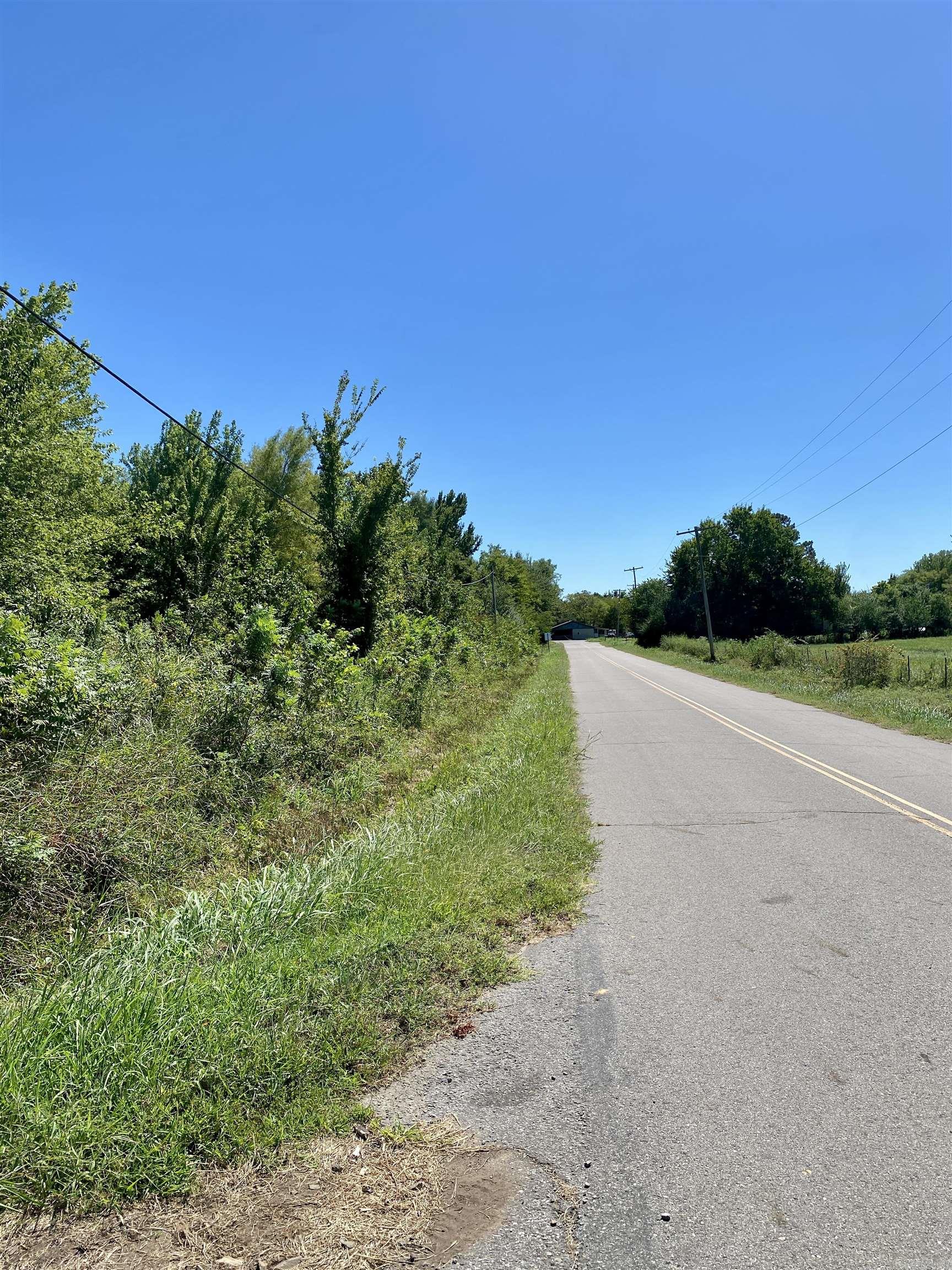 Metes & Bounds - Land