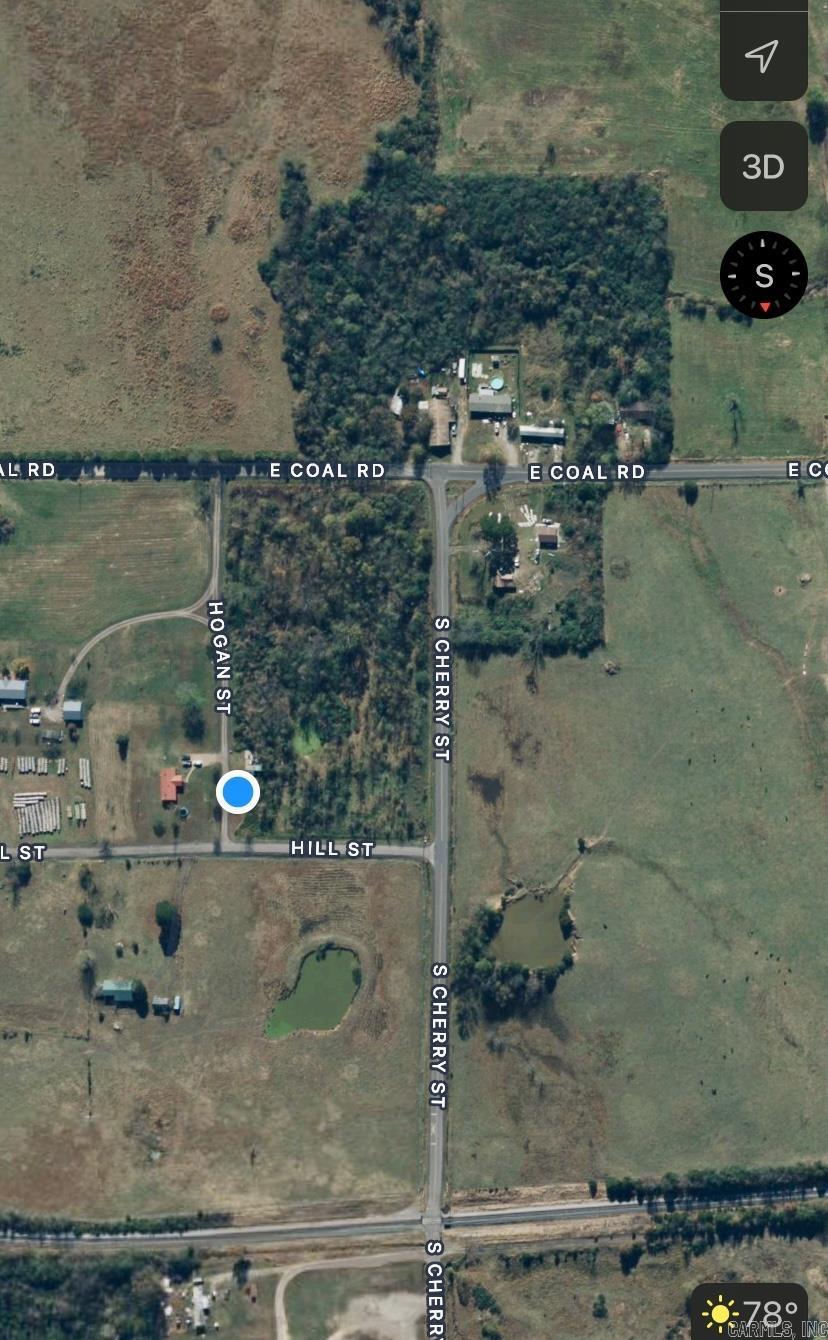 Metes & Bounds - Land