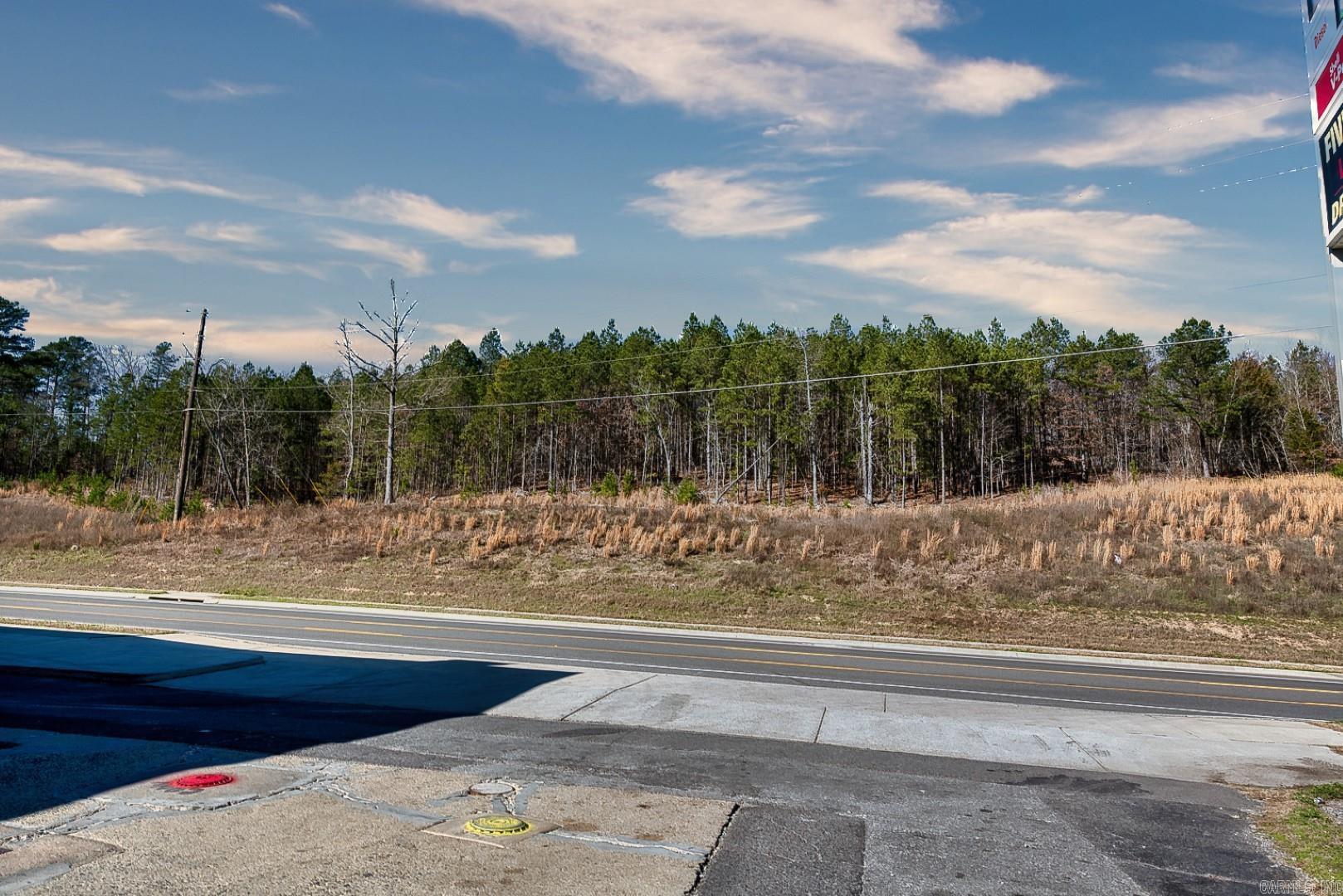 Hot Springs Unplatted - Commercial Sale