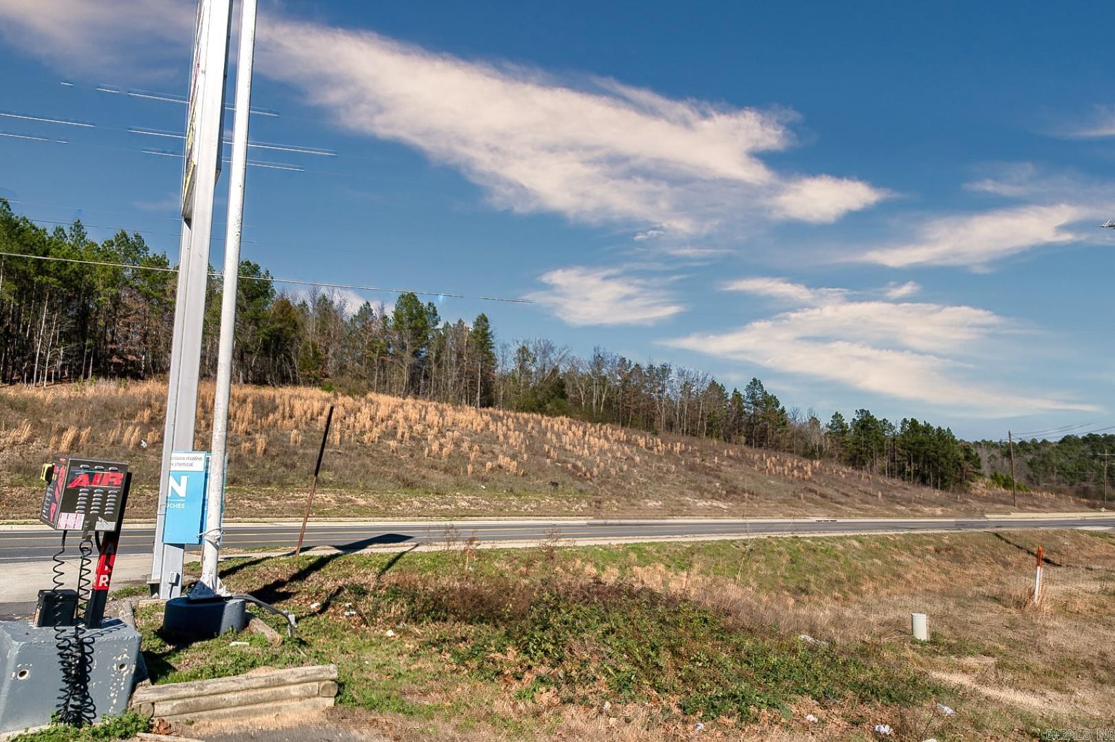 Hot Springs Unplatted - Commercial Sale