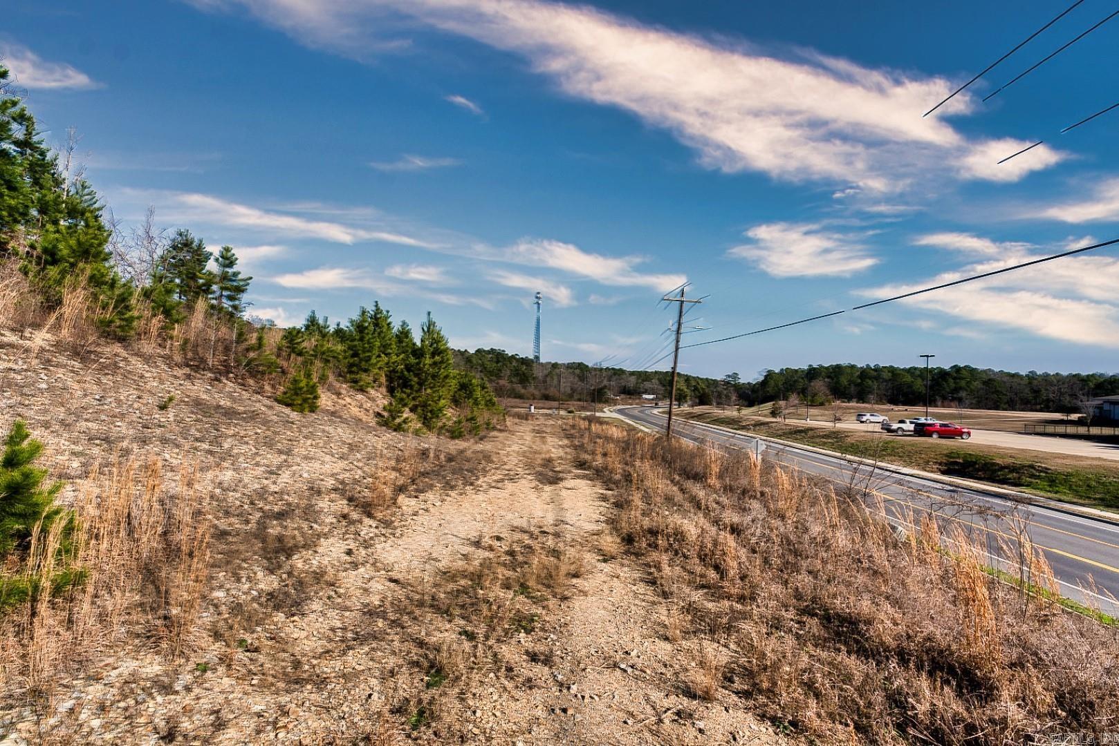 Hot Springs Unplatted - Commercial Sale