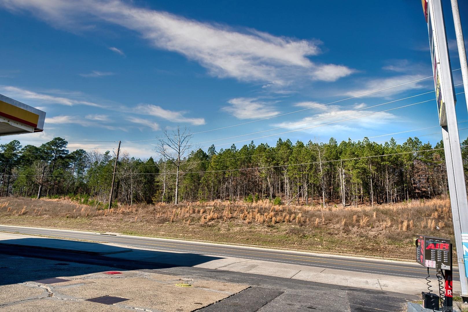 Hot Springs Unplatted - Commercial Sale