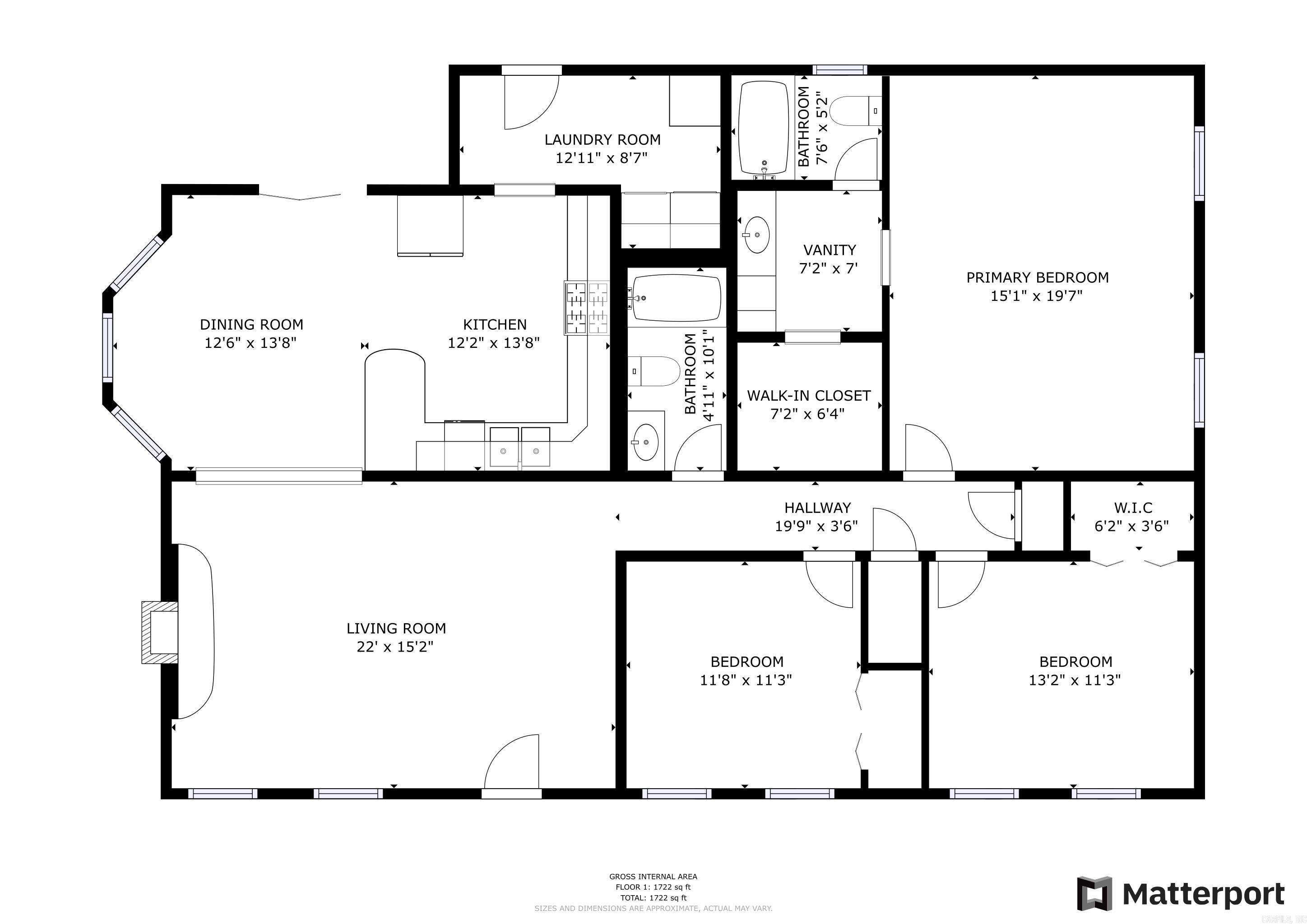 Metes & Bounds - Residential