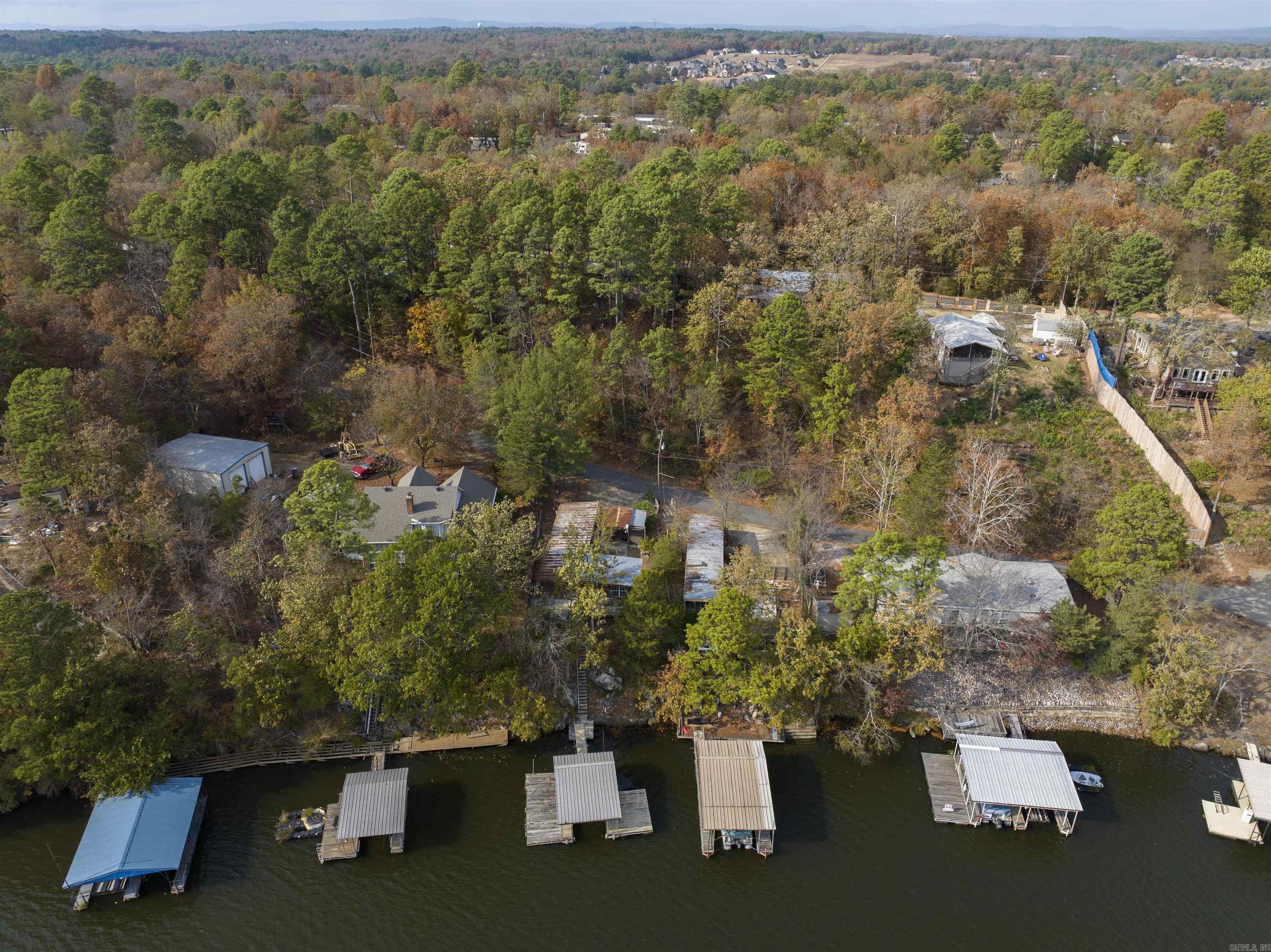 Indian Lodge Lake Estates - Residential