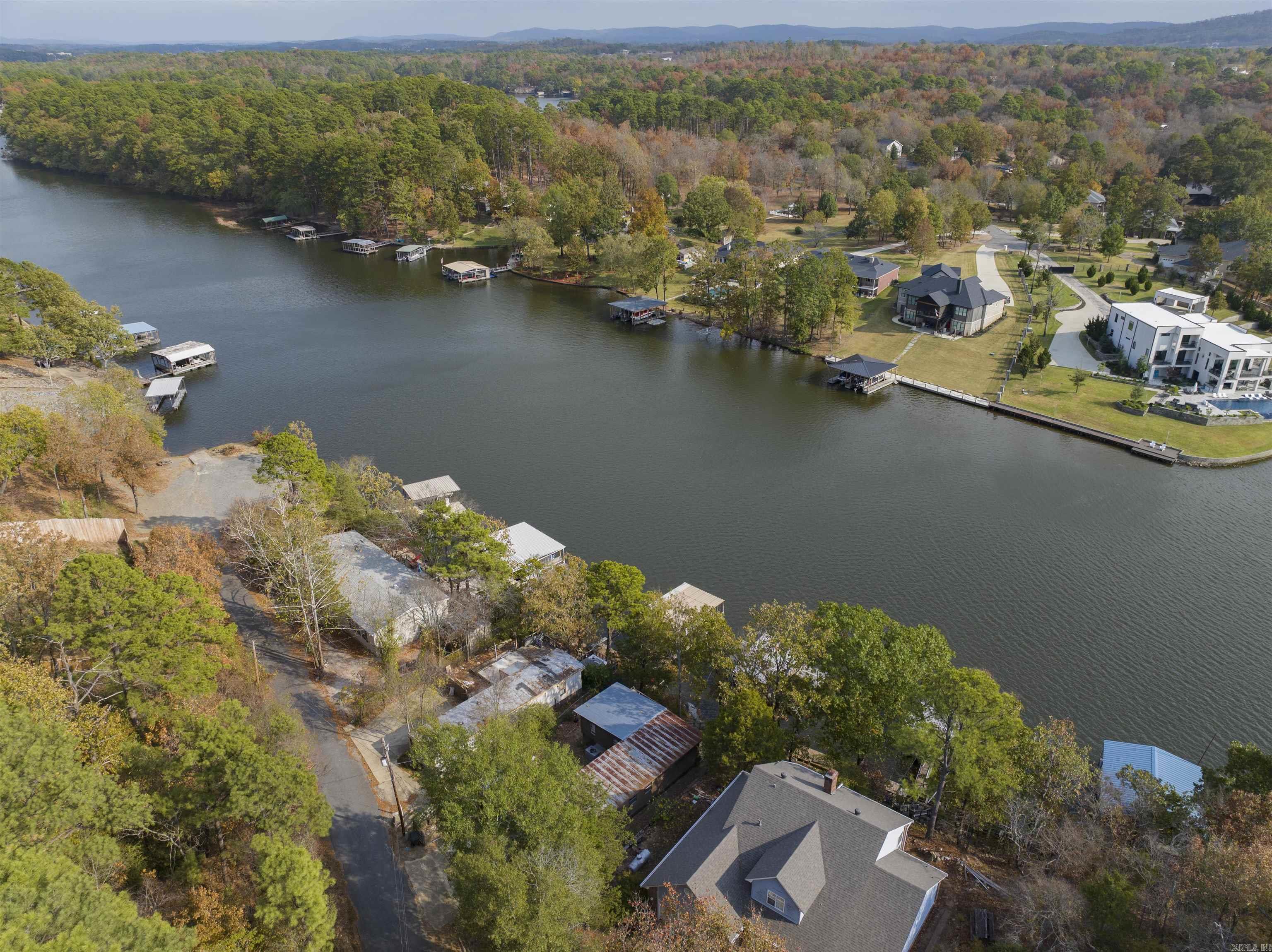 Indian Lodge Lake Estates - Residential