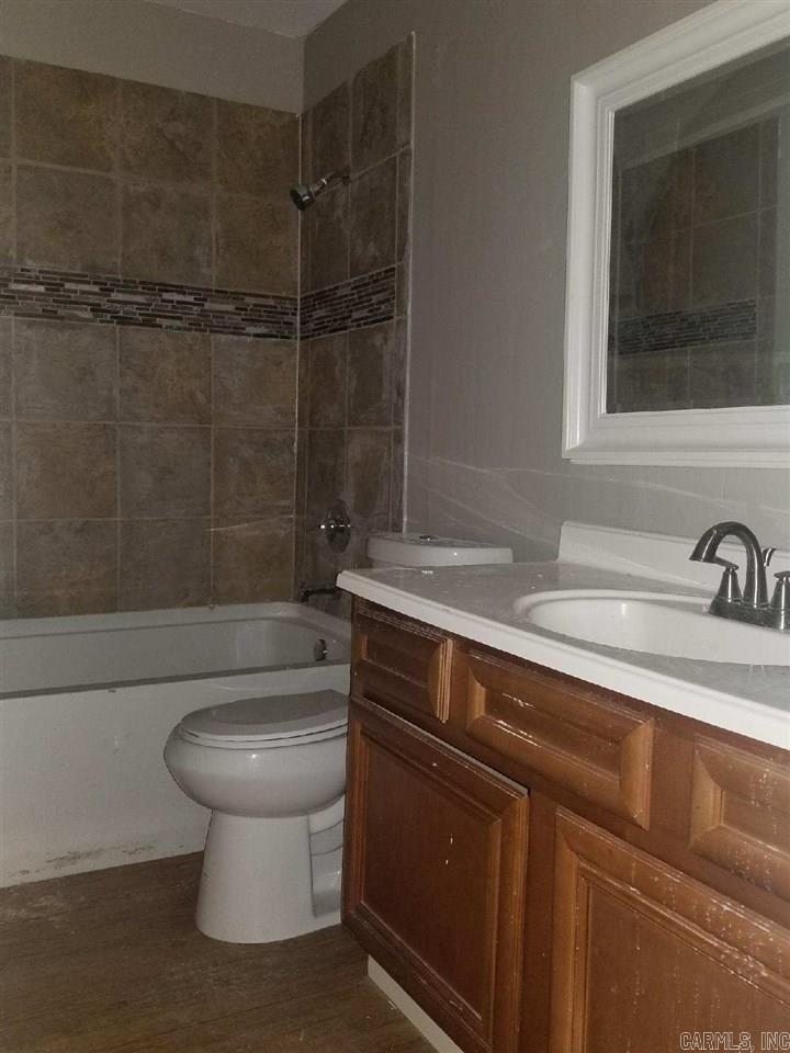 Camp Robinson - Residential Lease