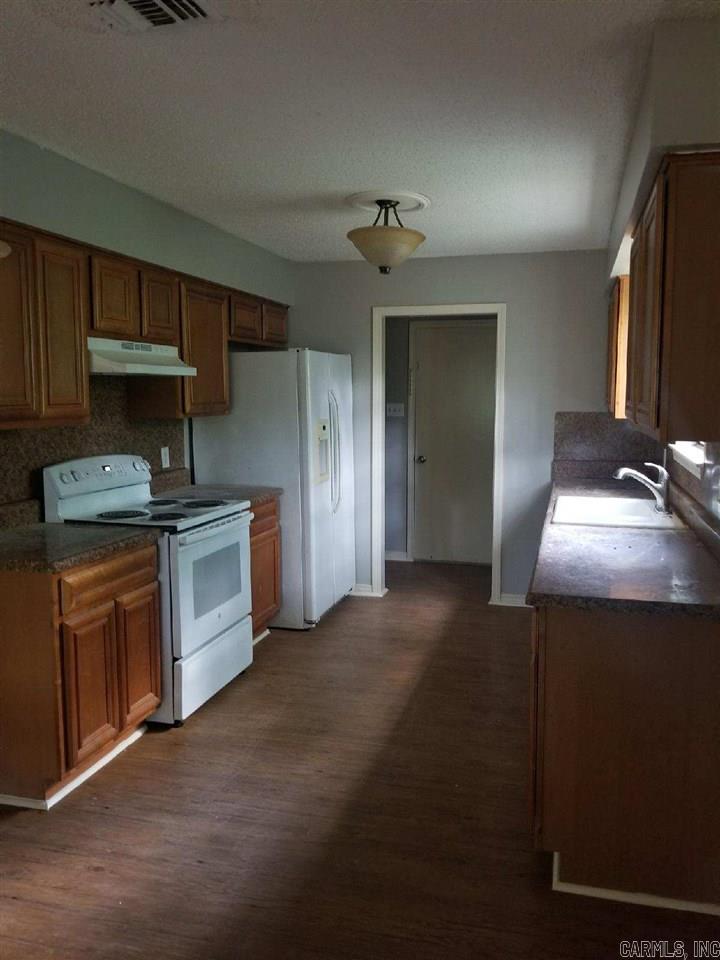 Camp Robinson - Residential Lease