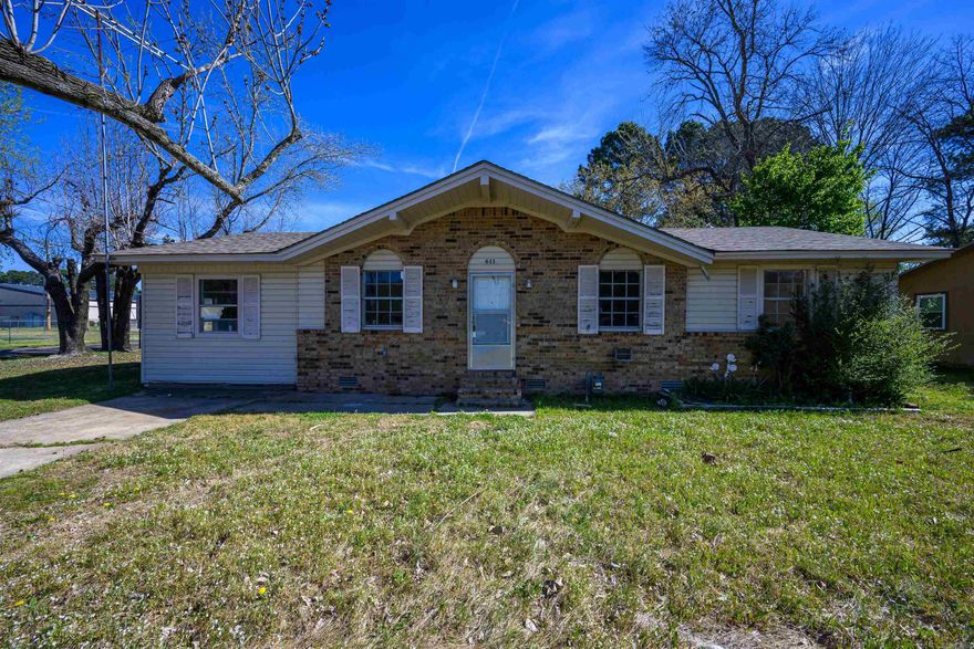 Completely refreshed and ready for its new owners! This 4-bedroom, 1-bath home has been thoughtfully updated with new paint, new flooring, a brand-new roof, and HVAC system. Enjoy a clean, modern feel with plenty of space to spread out. Whether you’re looking for your first home or a solid investment property, this one checks the boxes for comfort and value. Conveniently located with easy access to nearby amenities