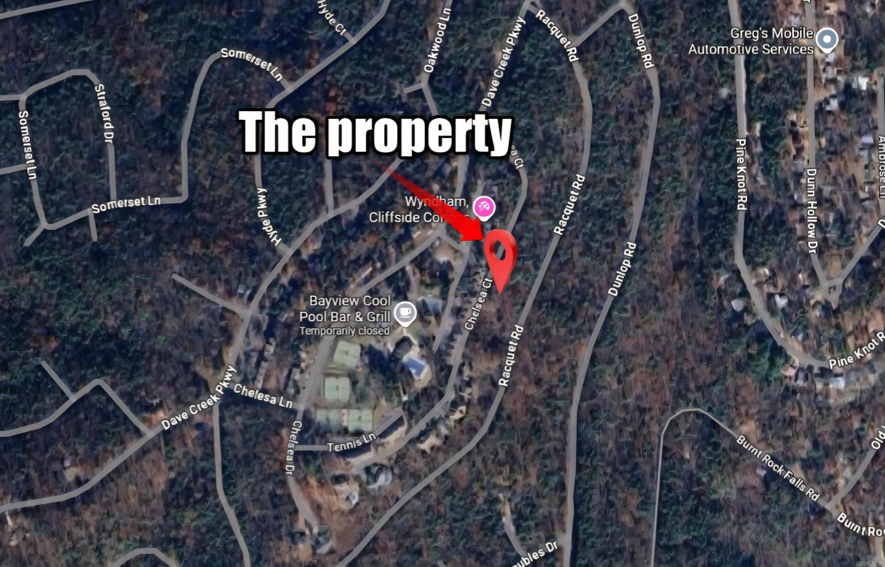 Chelsea Glade - Land