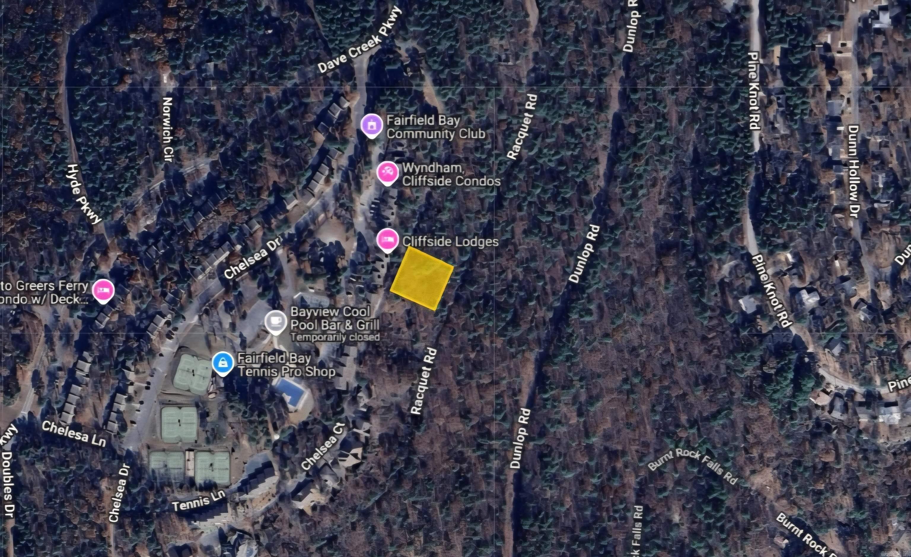 Chelsea Glade - Land