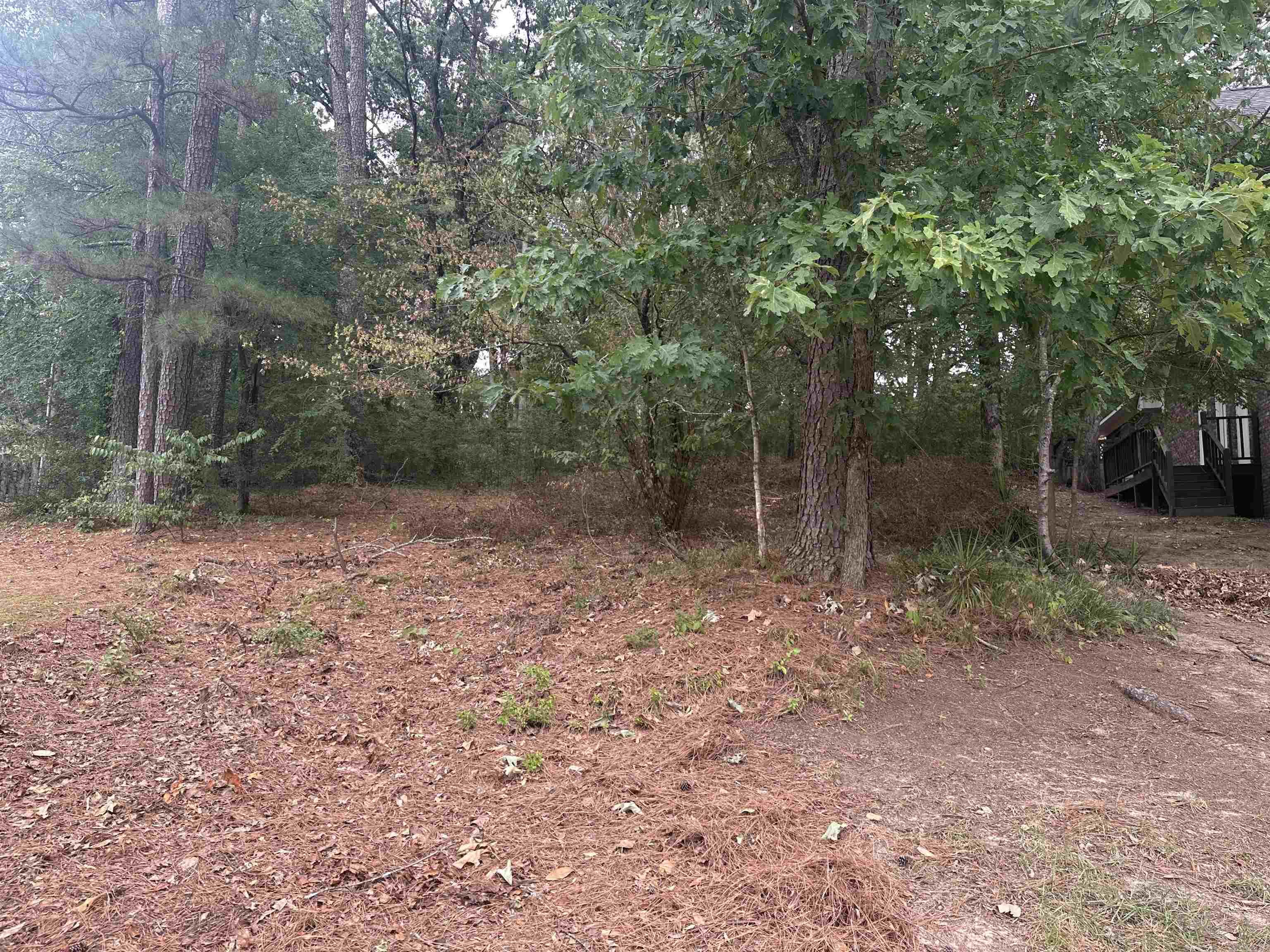 Beautiful wooded lot on a private cul-de-sac in the Leawood Cove Subdivision! Convenient to everything!
