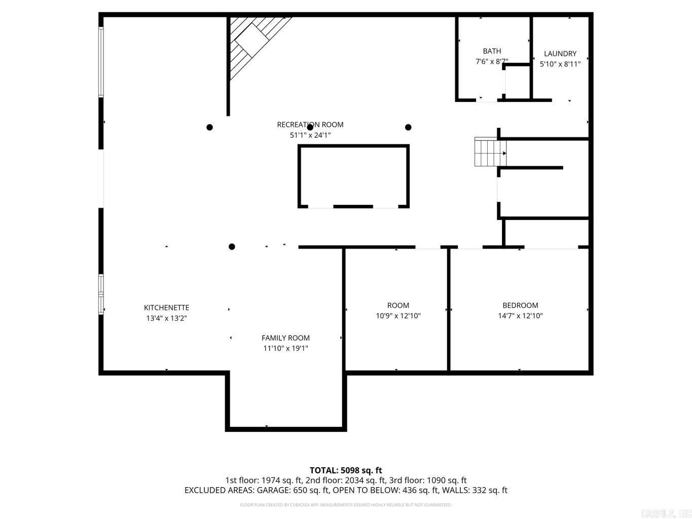 Metes & Bounds - Residential