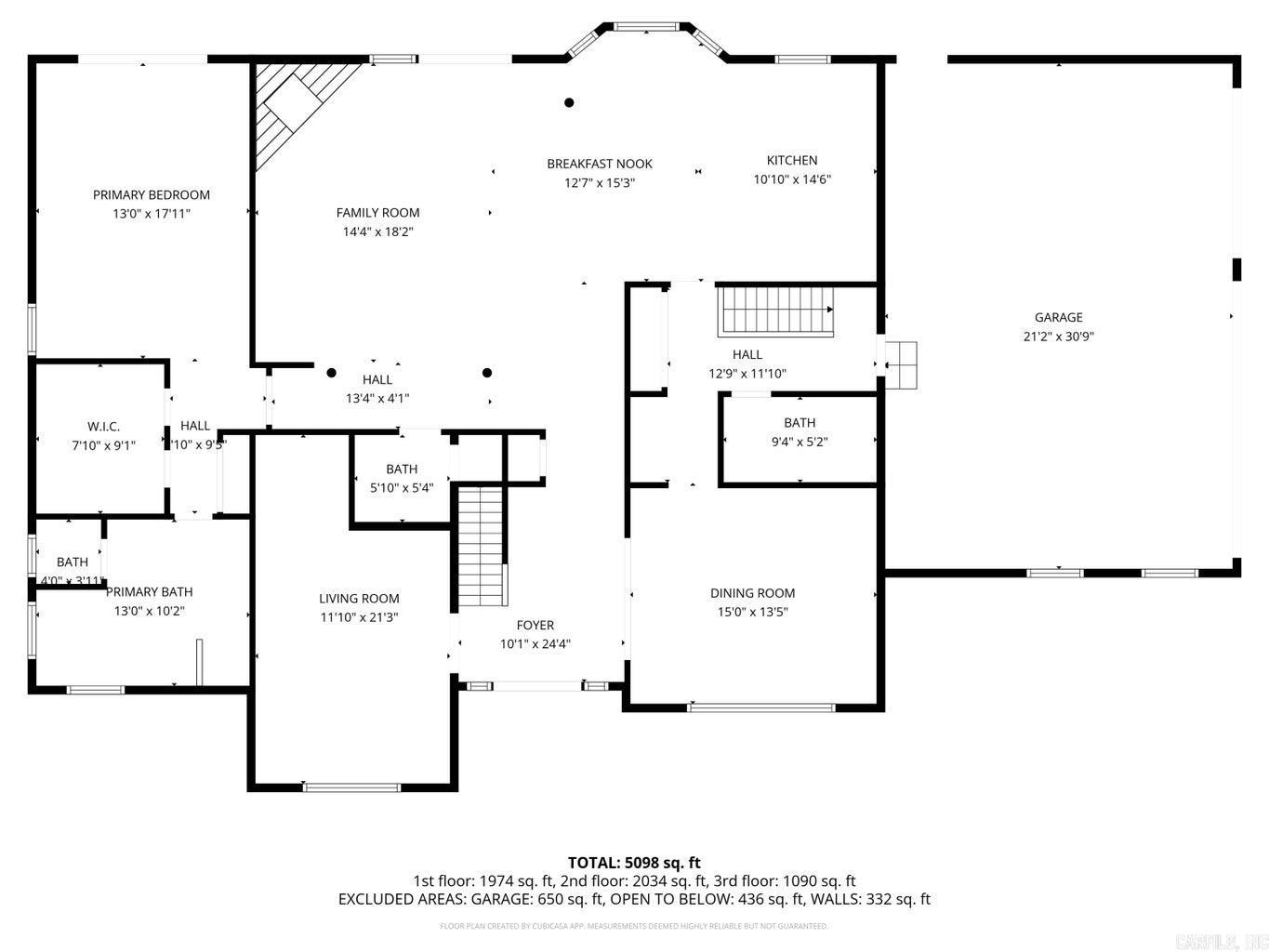 Metes & Bounds - Residential