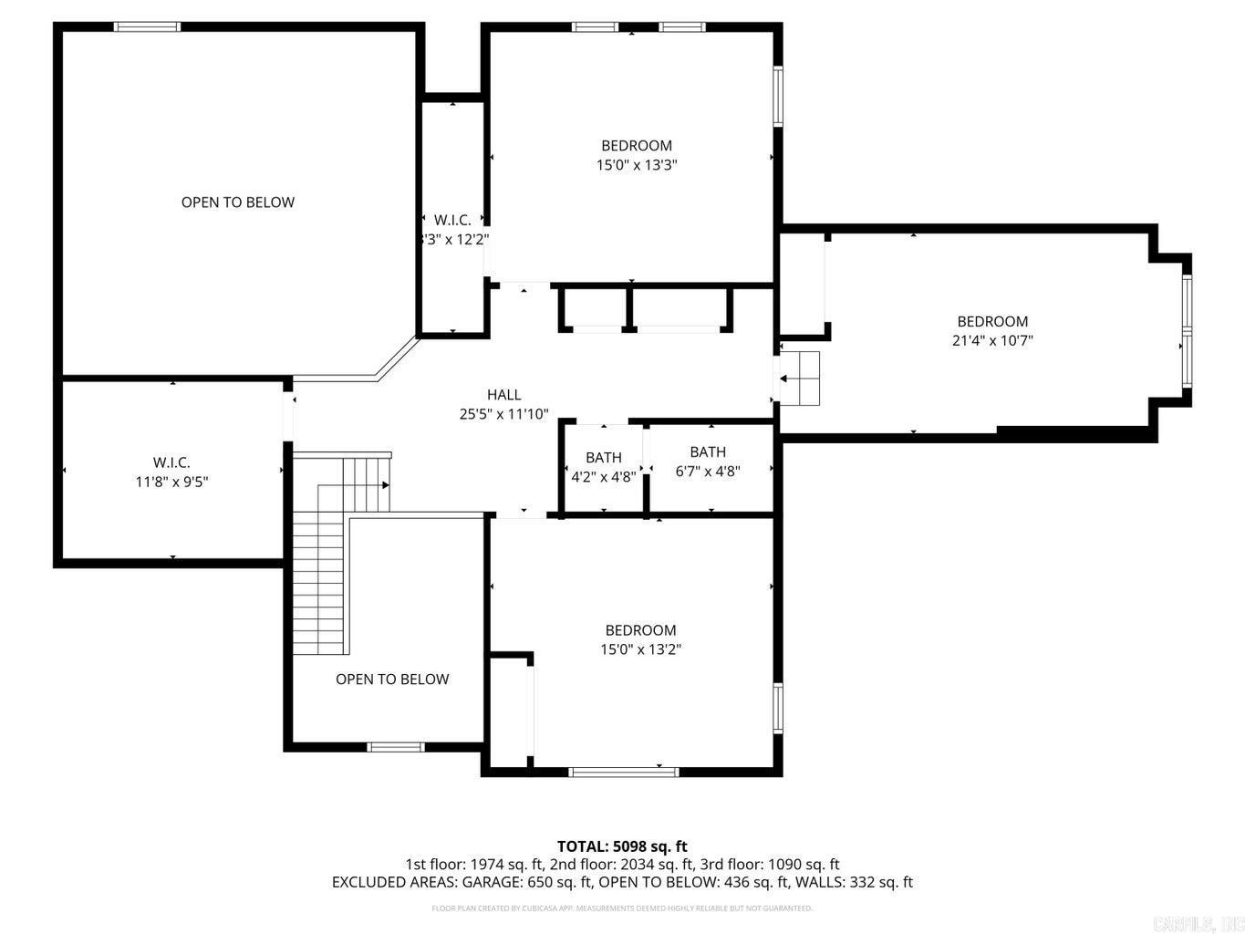 Metes & Bounds - Residential