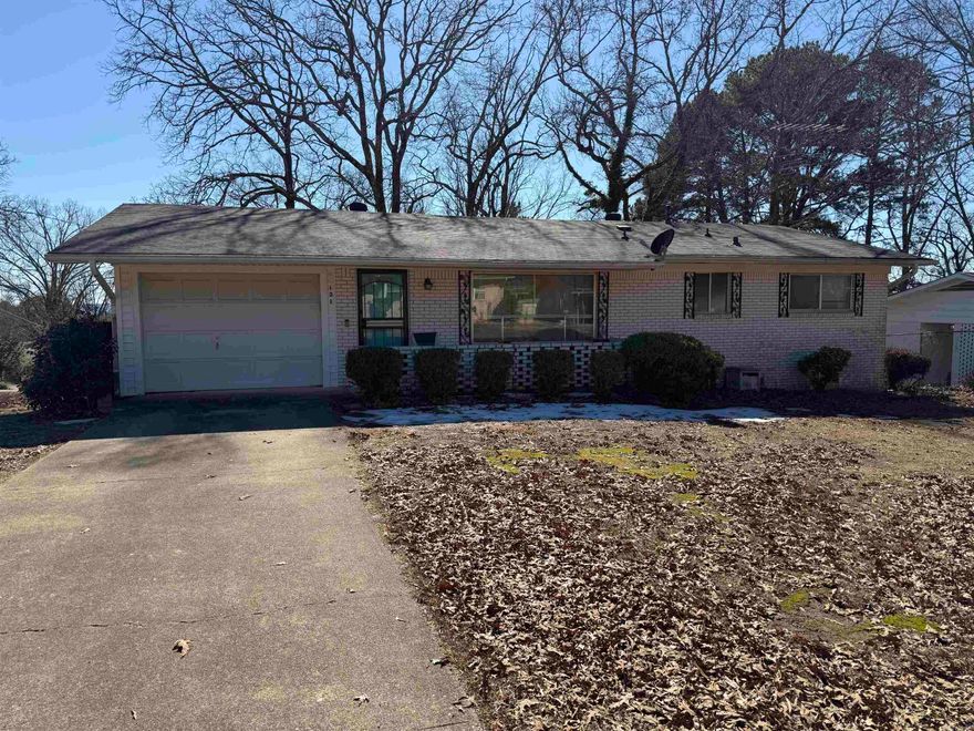 Welcome to Little Chicago, a highly sought after neighborhood with many friendly faces! 101 Crocus Street rests on the corner of Crocus and Poinsettia and hosts a 2 bed, 1.5 bath home that has been updated with a new AC unit (2025), new insulation (2025), and a new roof (2023). It also features an unfinished basement, that can been used as a workshop or storage space, with an additional storage/cellar space under the back porch. With newly painted cabinets and new flooring in the bathrooms, the house is ready for a buyer with a vision to make the home their own. The home is currently occupied so interior photos are limited. However, the listing agent will be hosting open houses on Saturdays throughout the month of February for interested buyers and their agents. Once the tenants have vacated the property, more photos will be provided. AGENTS, PLEASE READ AGENT REMARKS!