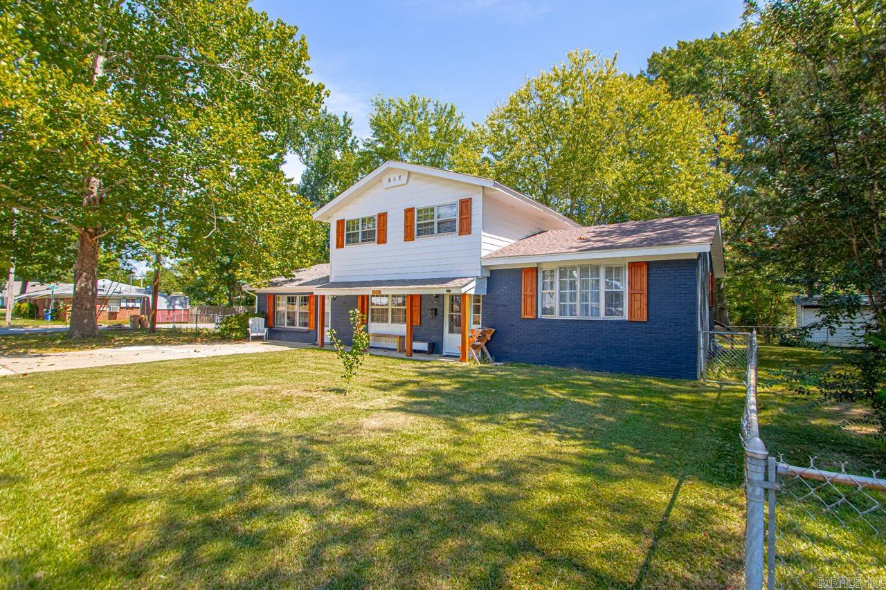 H P MERRITTS ADDN - Residential