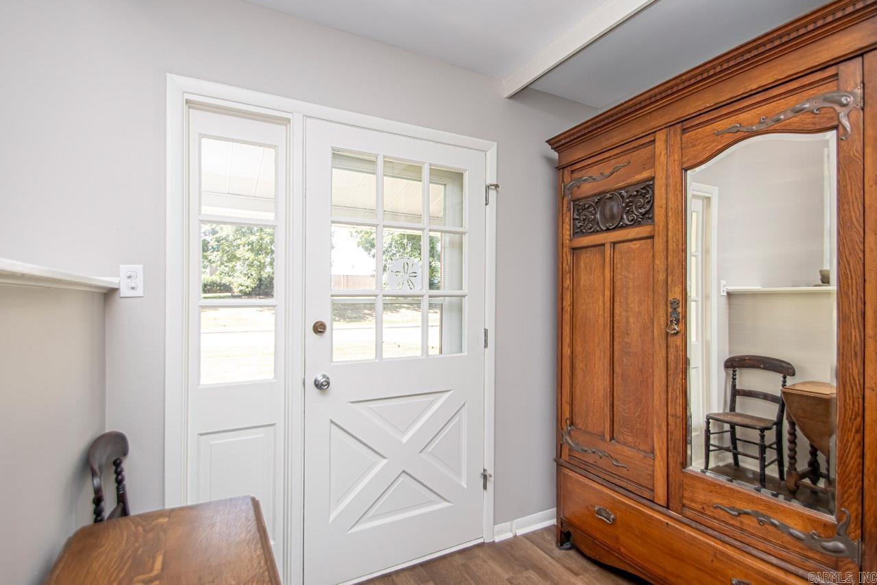 H P MERRITTS ADDN - Residential