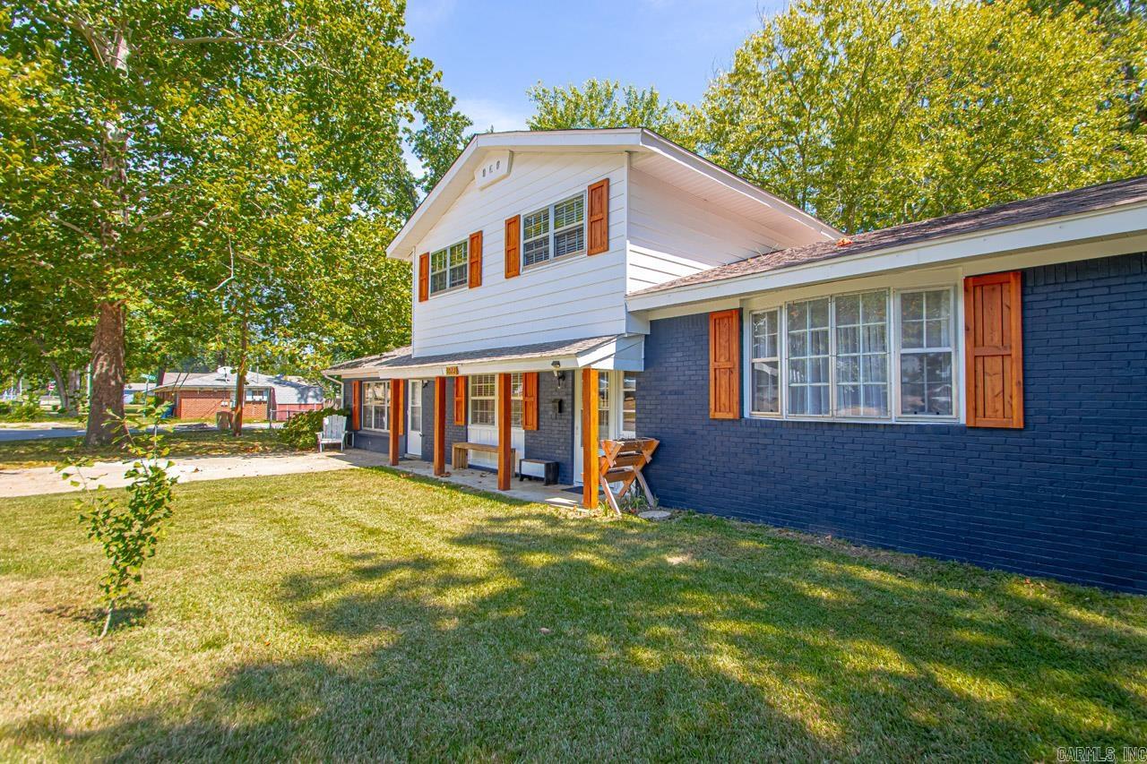 H P MERRITTS ADDN - Residential