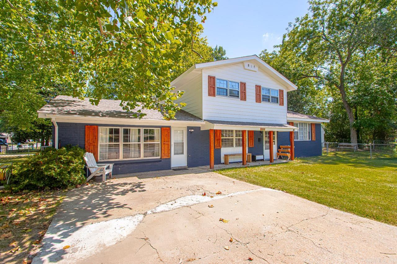 H P MERRITTS ADDN - Residential