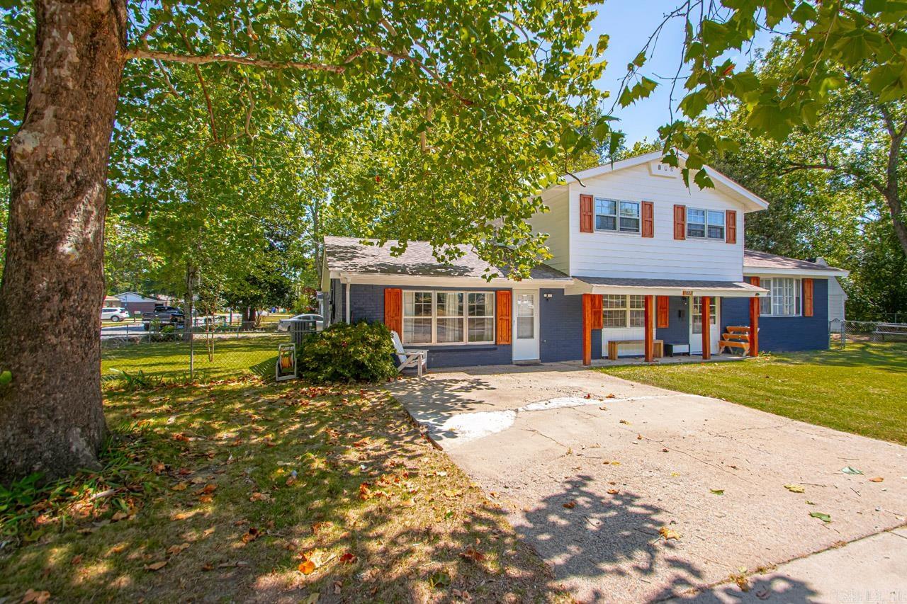 H P MERRITTS ADDN - Residential
