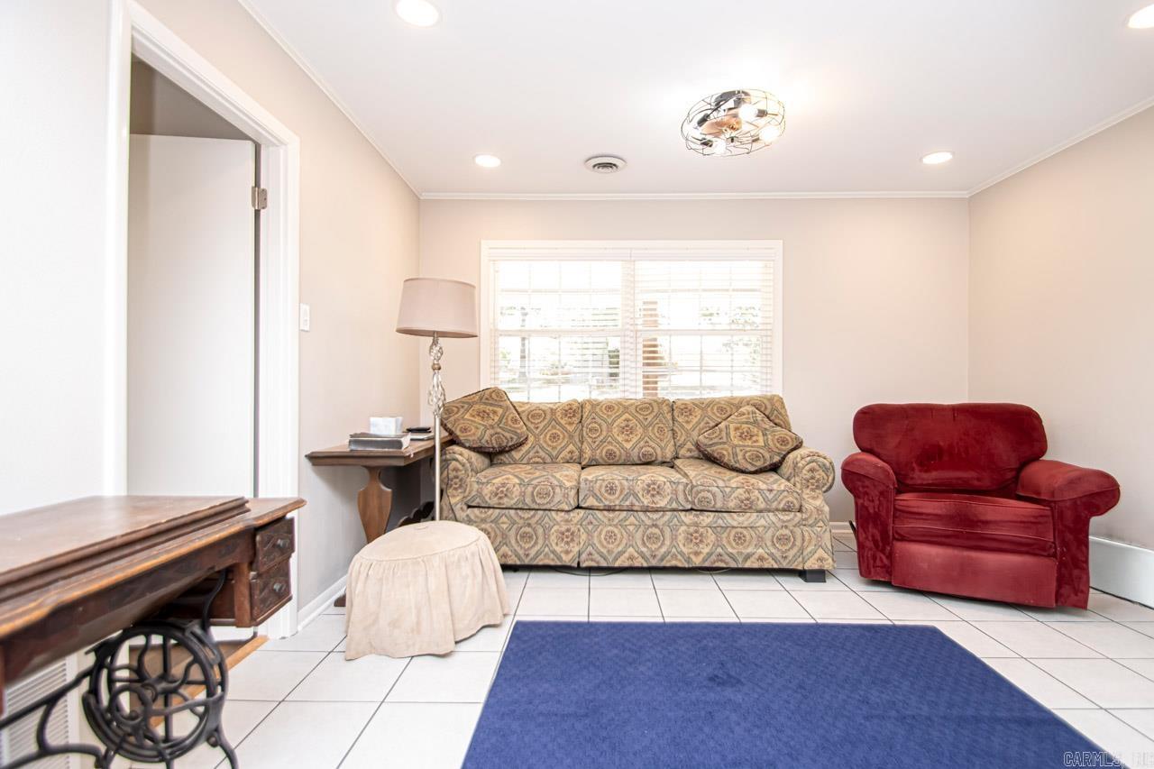 H P MERRITTS ADDN - Residential