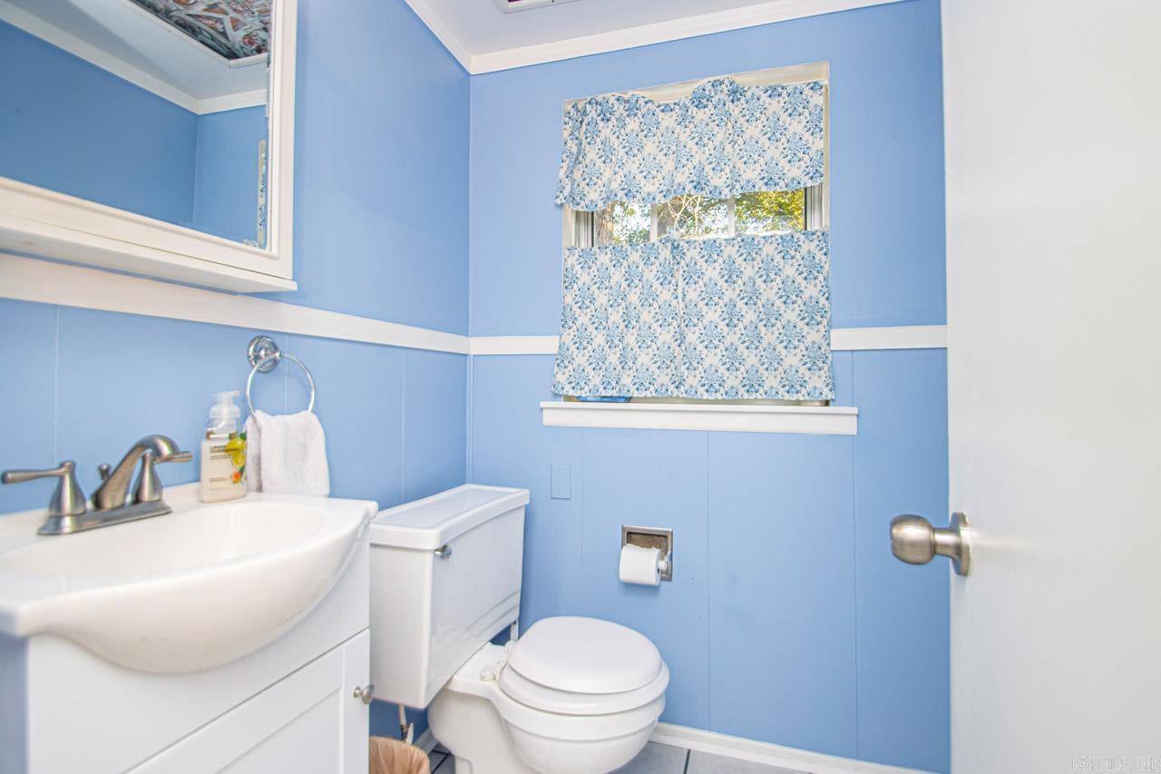 H P MERRITTS ADDN - Residential