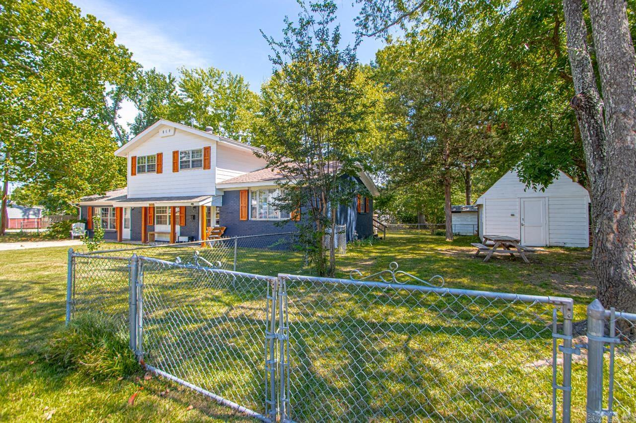 H P MERRITTS ADDN - Residential