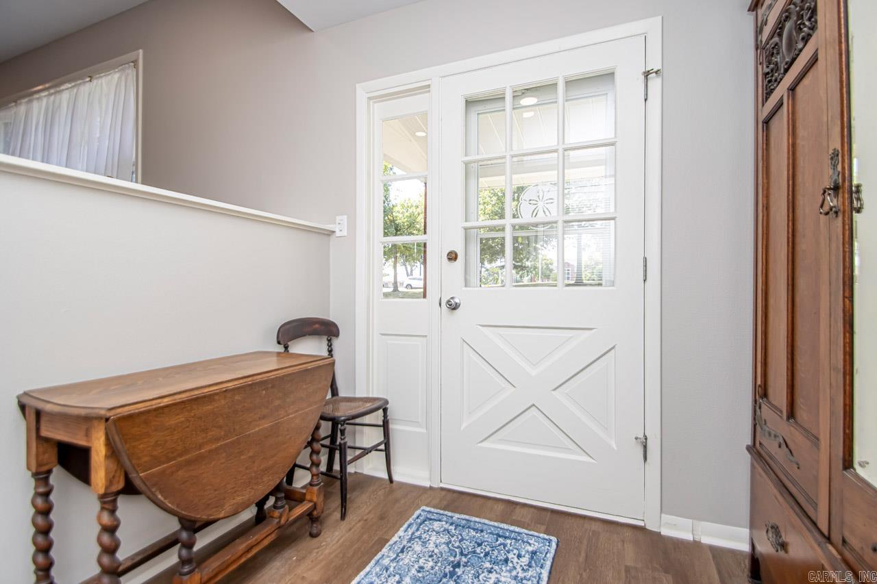 H P MERRITTS ADDN - Residential