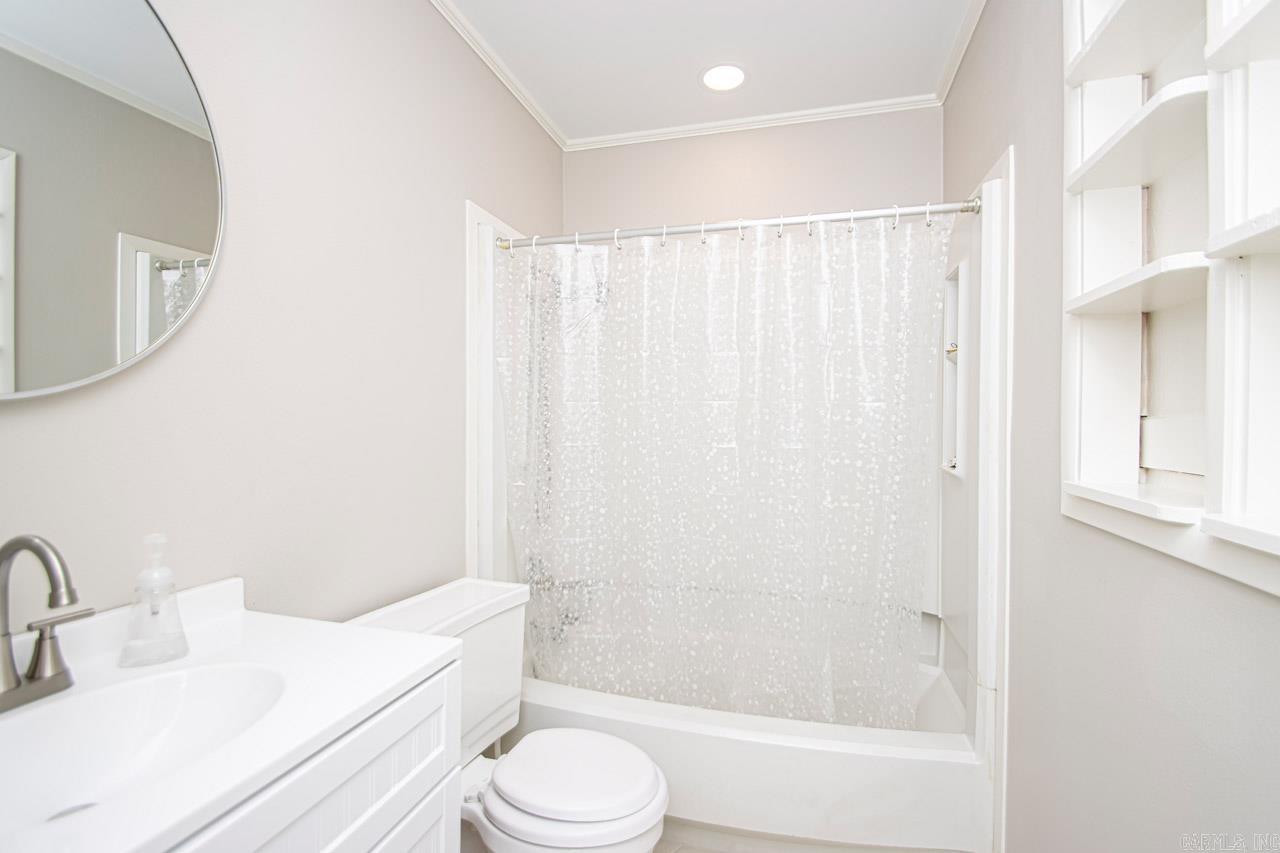 H P MERRITTS ADDN - Residential