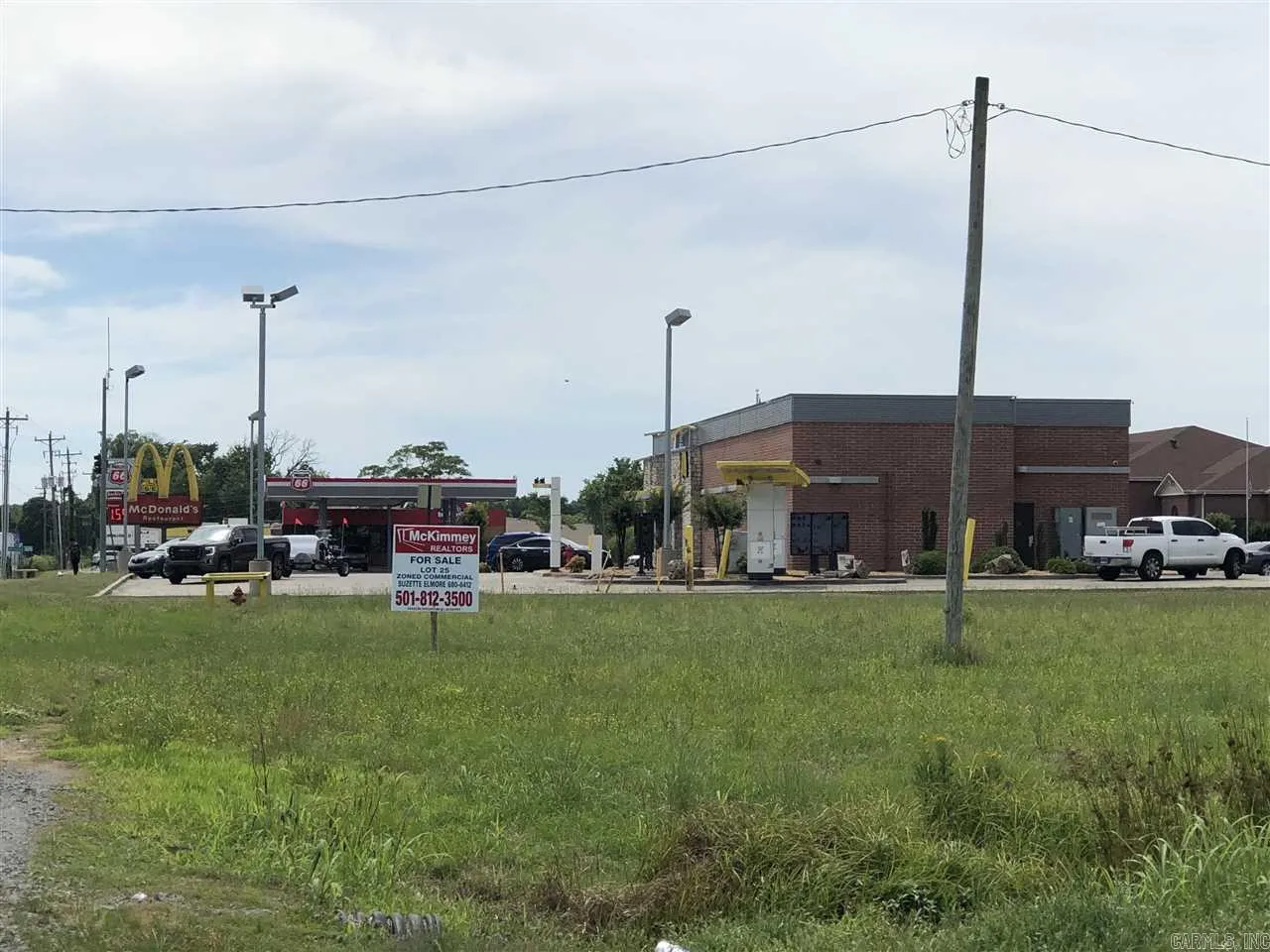 Lonoke, Arkansas 72086, United States, ,Commercial,Active,58000