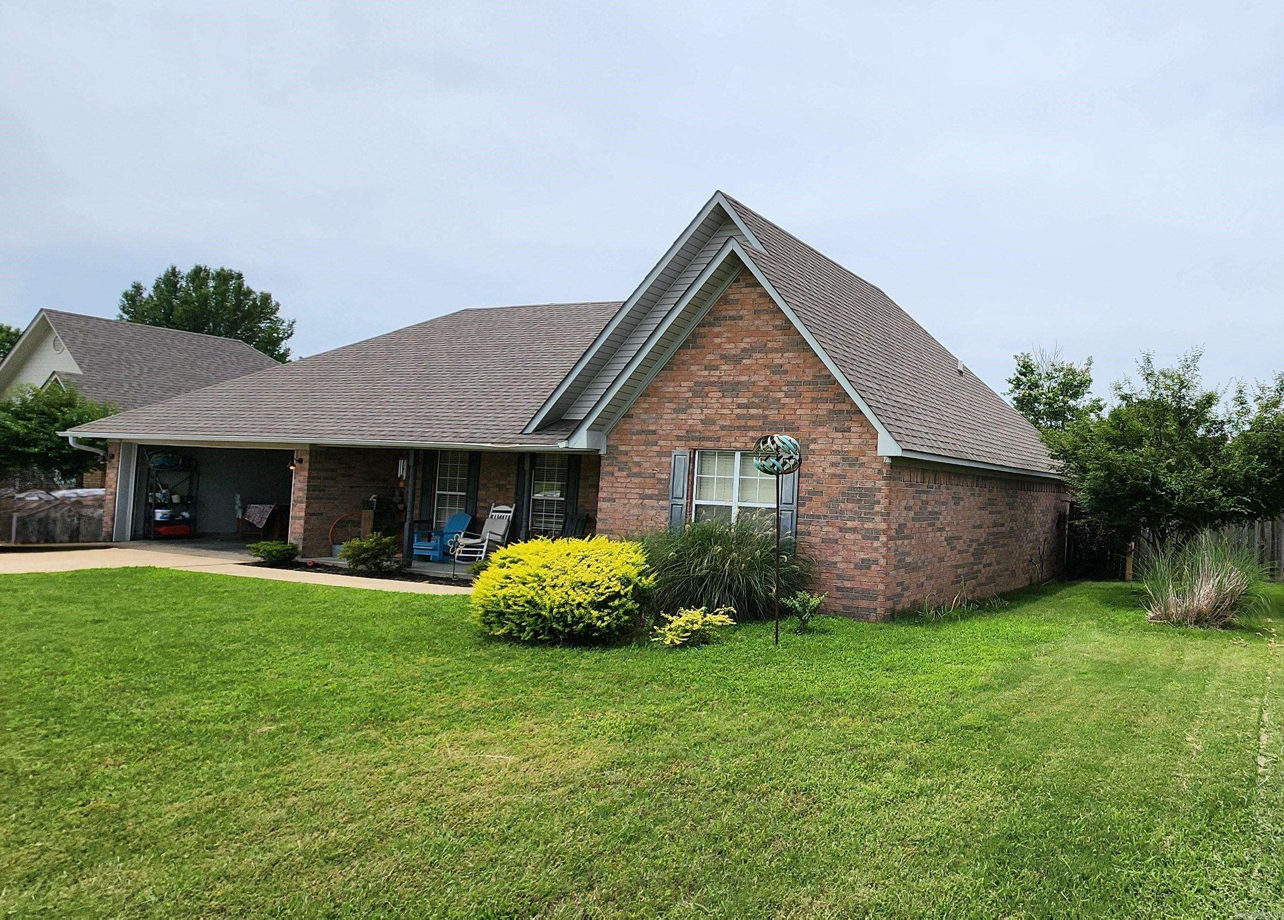 OAKWOOD SUBDIVISION - Residential