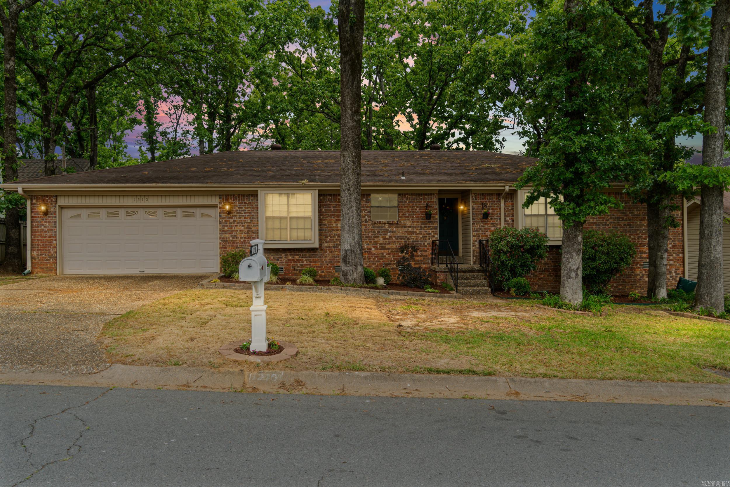 PARK HILL - Residential