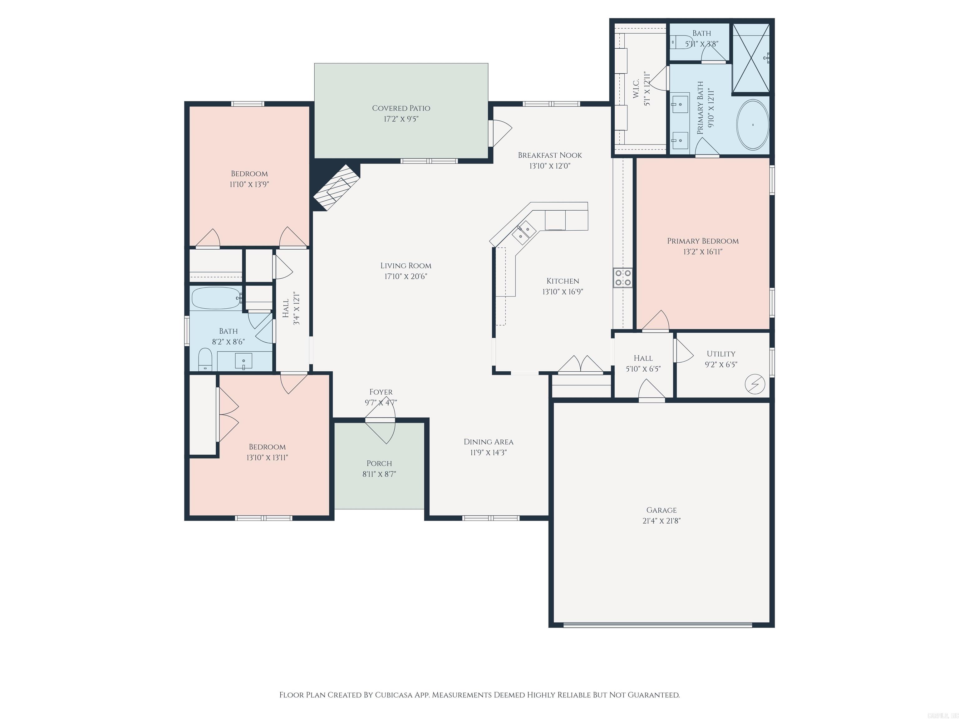 THE RIVER PLANTATION PH-VII, FIN - Residential