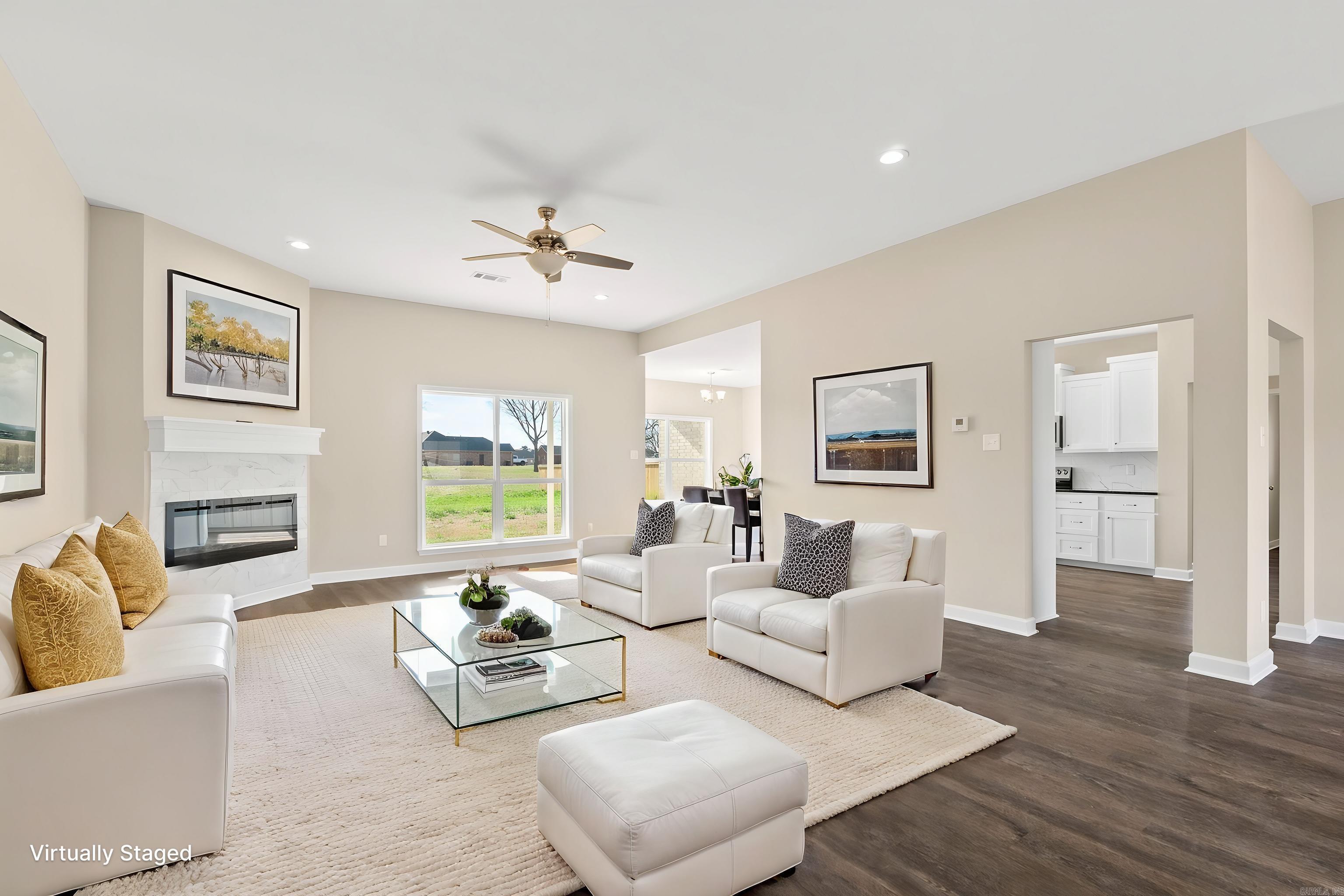 THE RIVER PLANTATION PH-VII, FIN - Residential