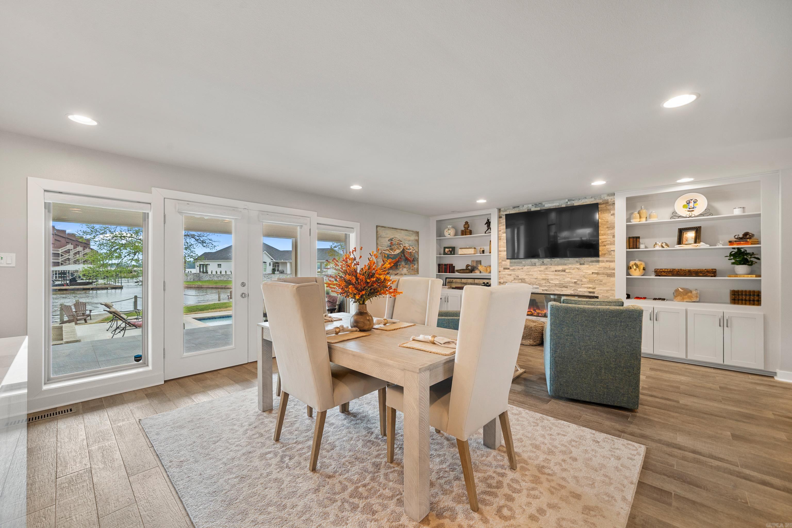 Garland County - Residential