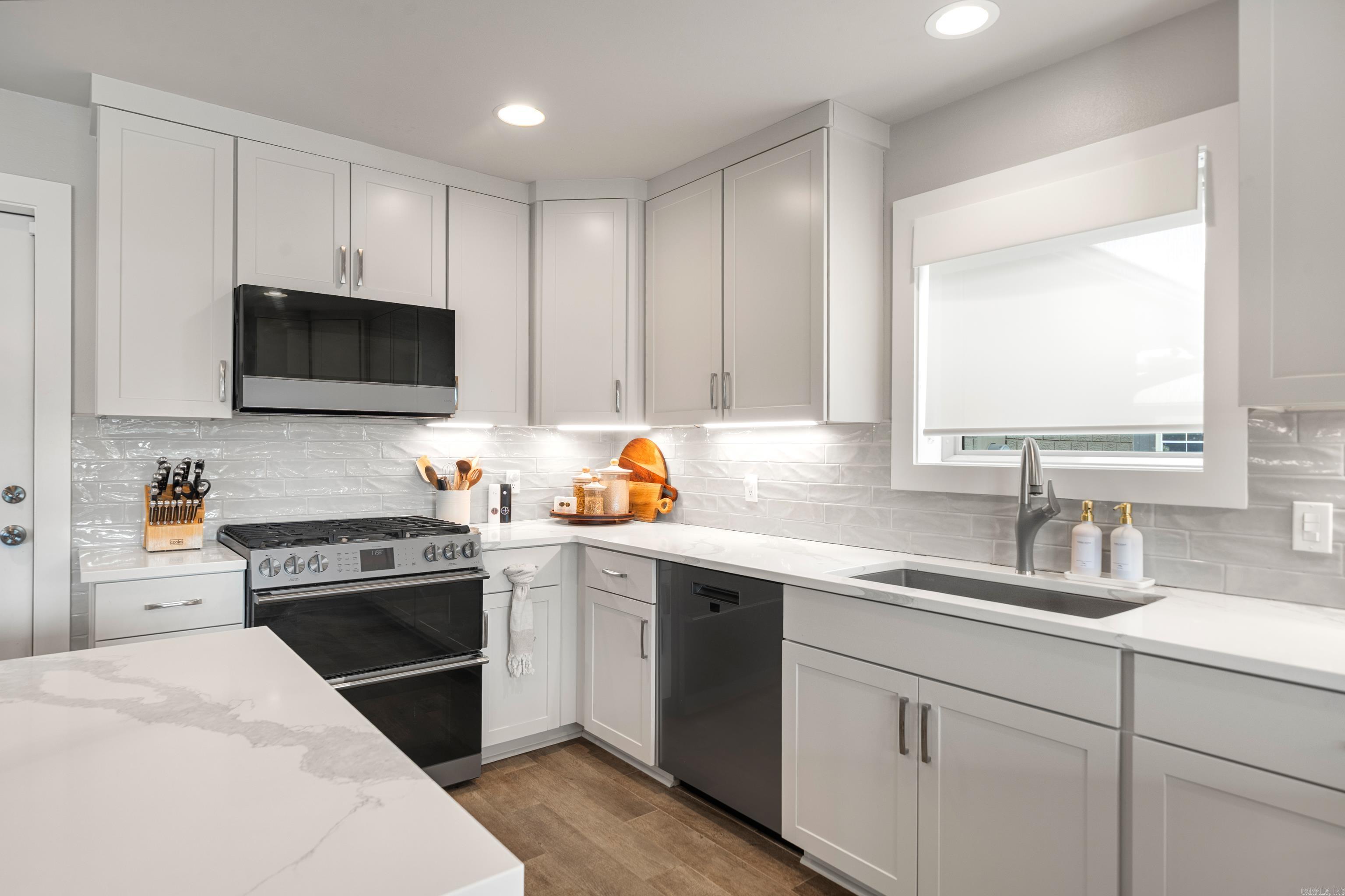 Garland County - Residential