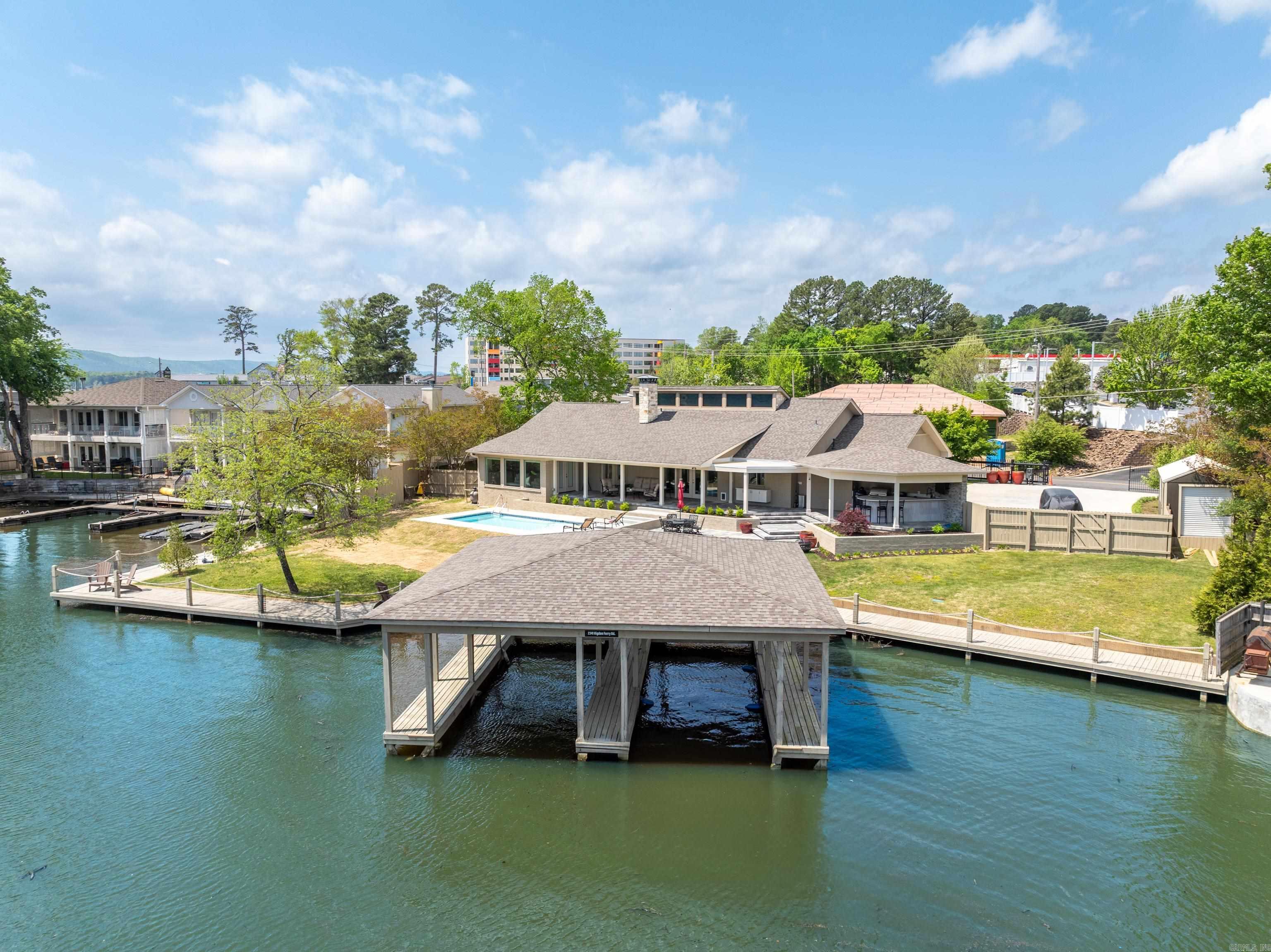 Garland County - Residential