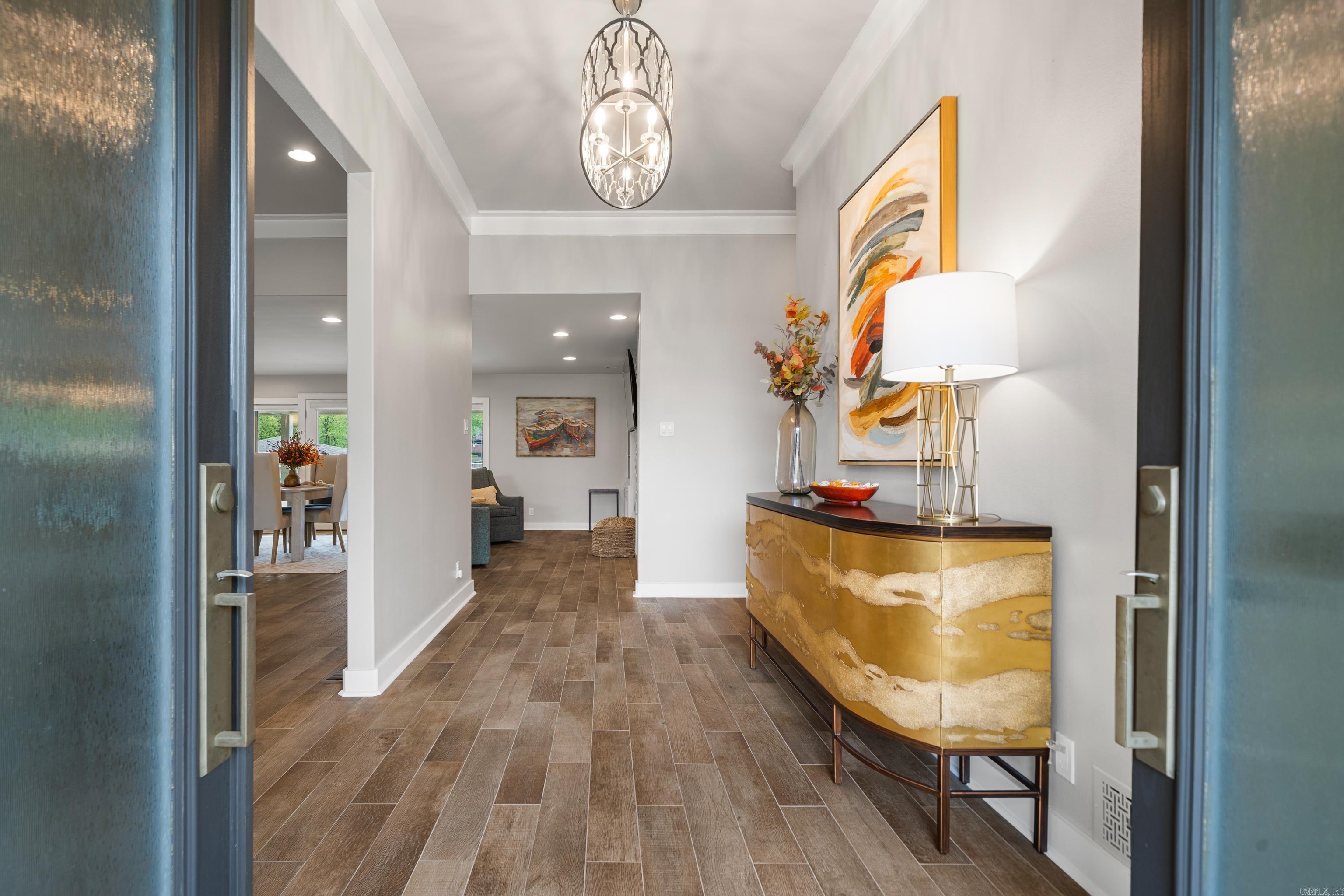 Garland County - Residential