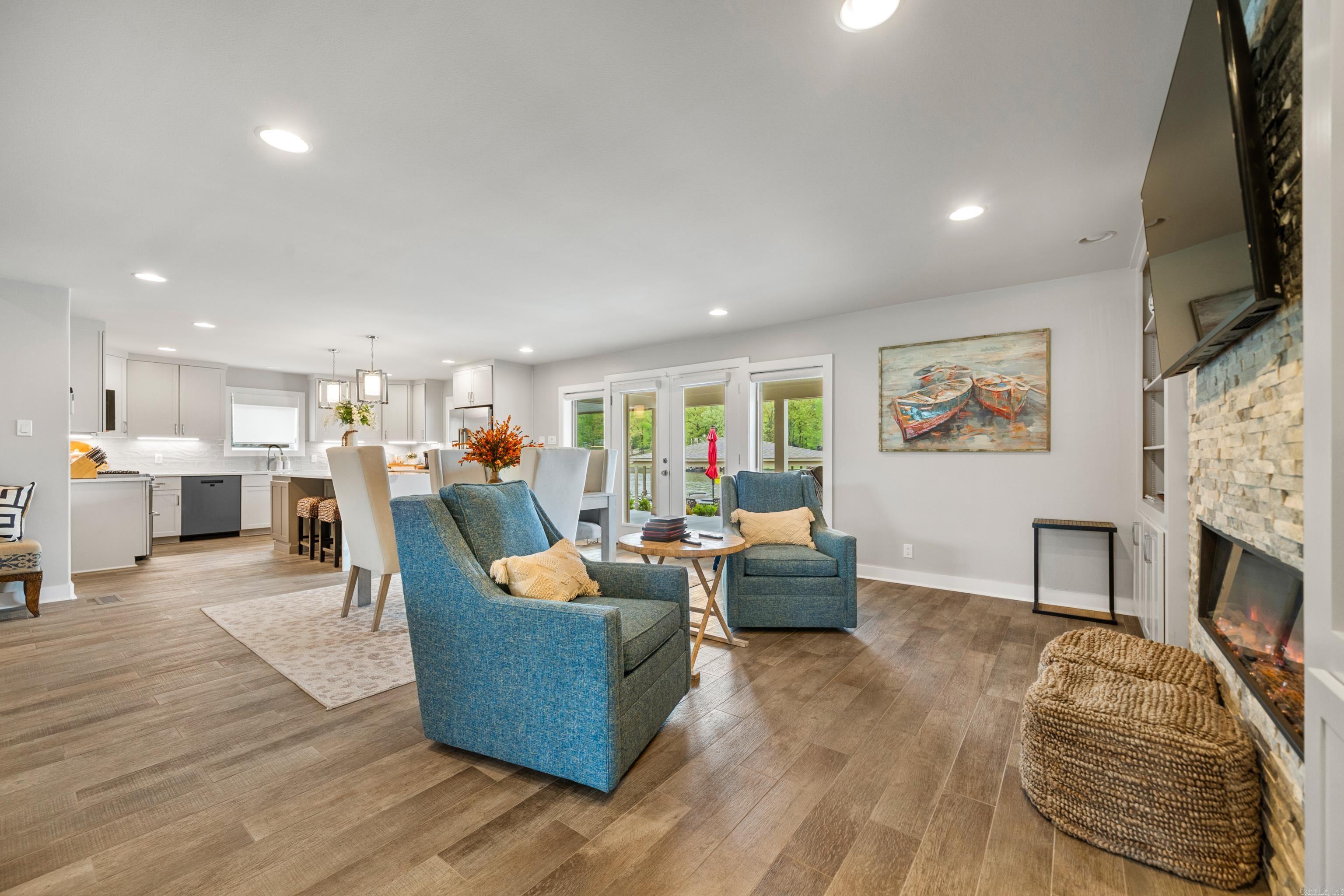 Garland County - Residential