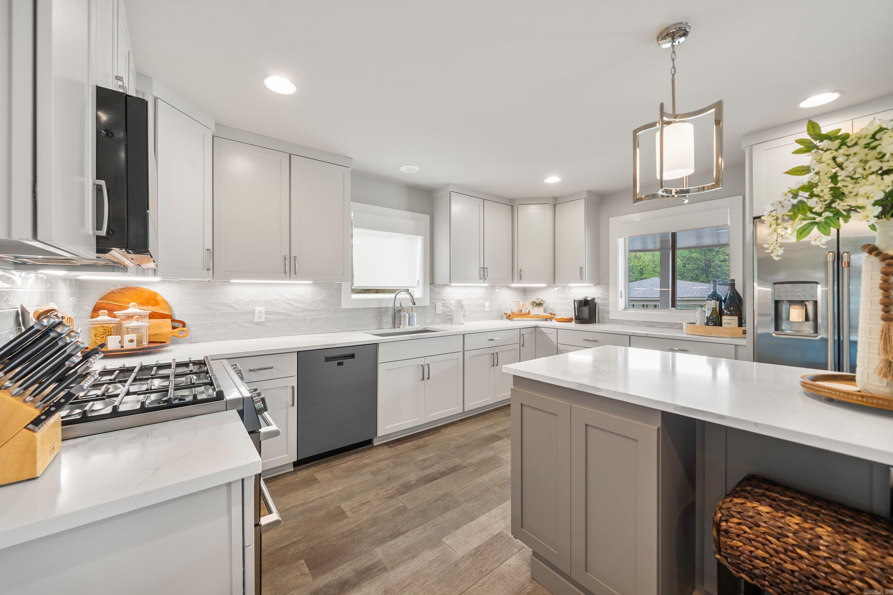 Garland County - Residential