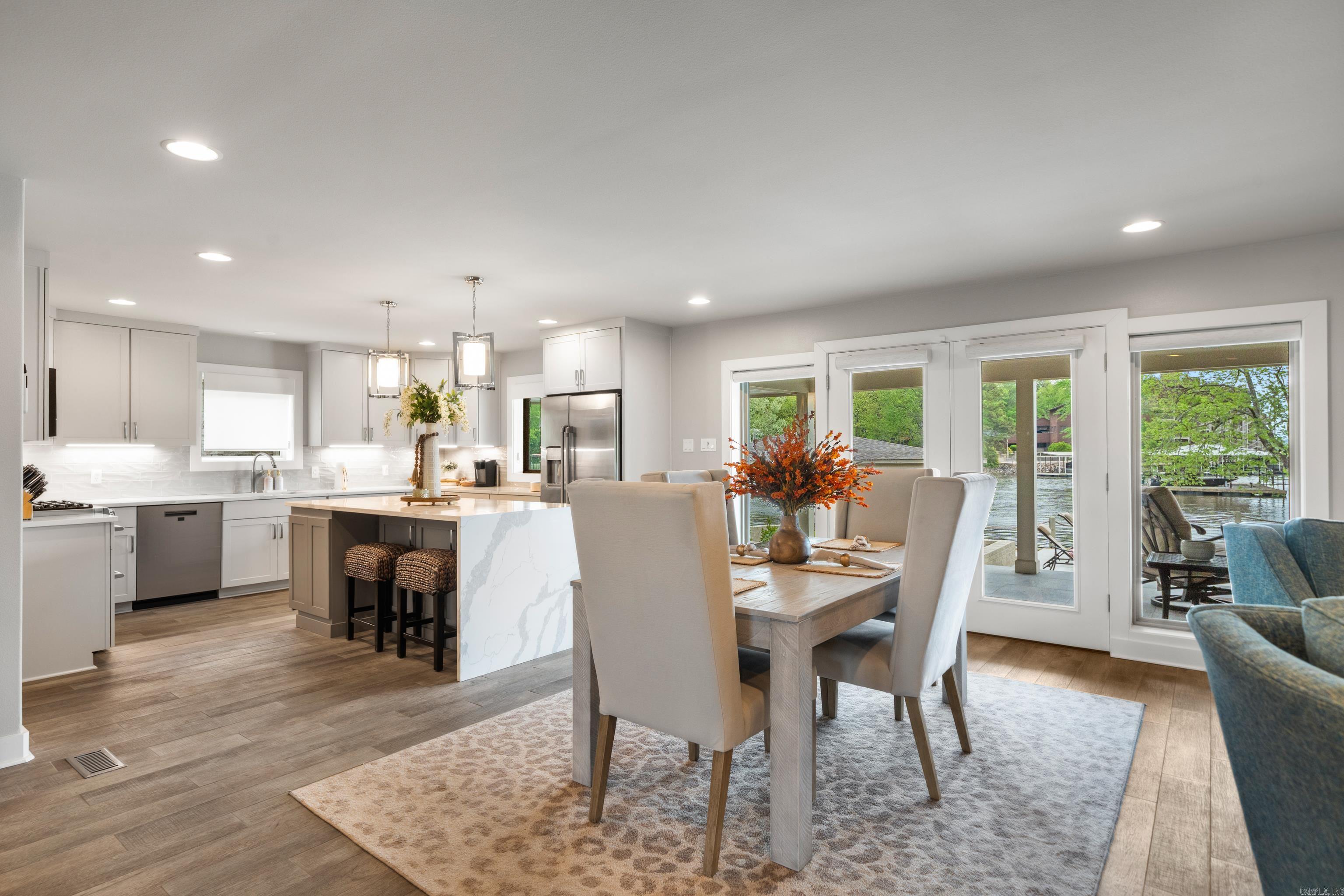 Garland County - Residential