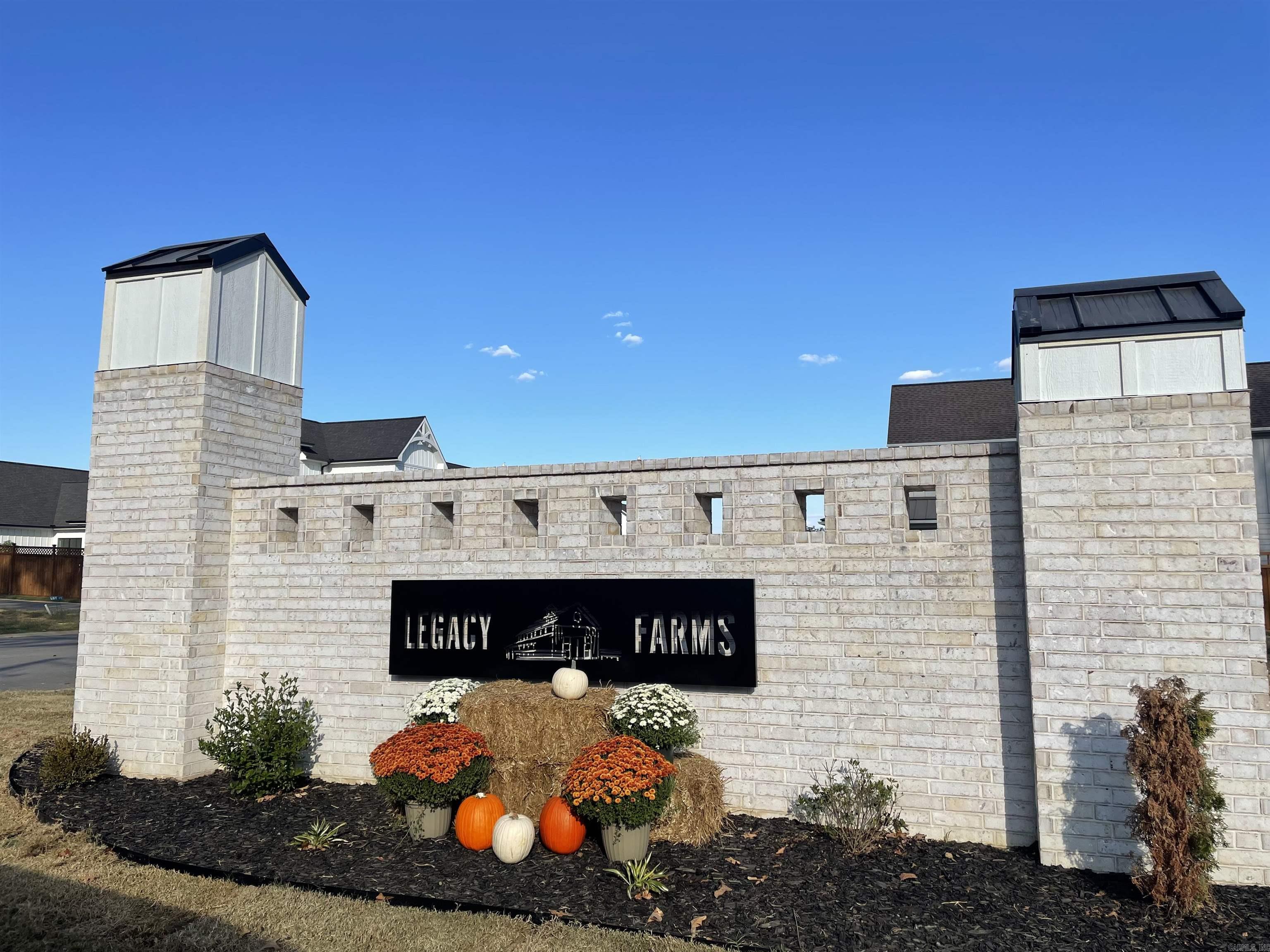 LEGACY FARMS RURBAN - Land