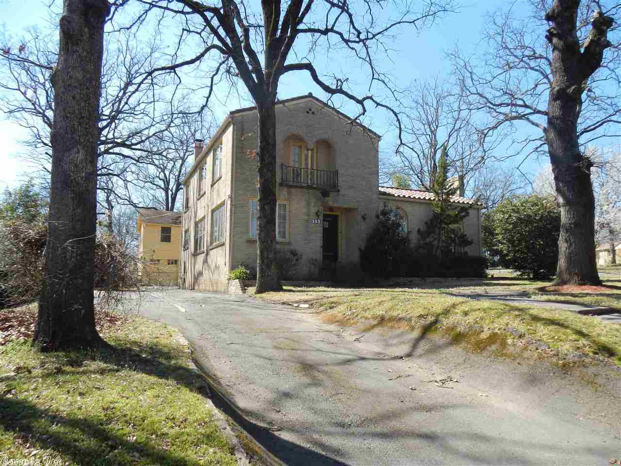 PARK HILL - Residential