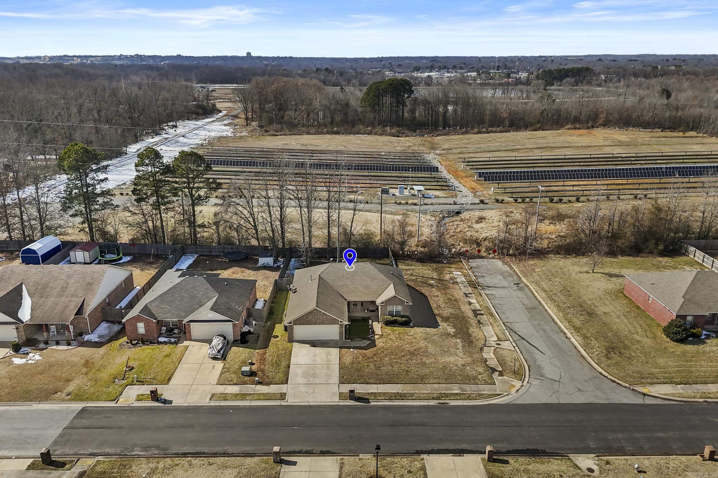 TRAMMEL ESTATES - Residential