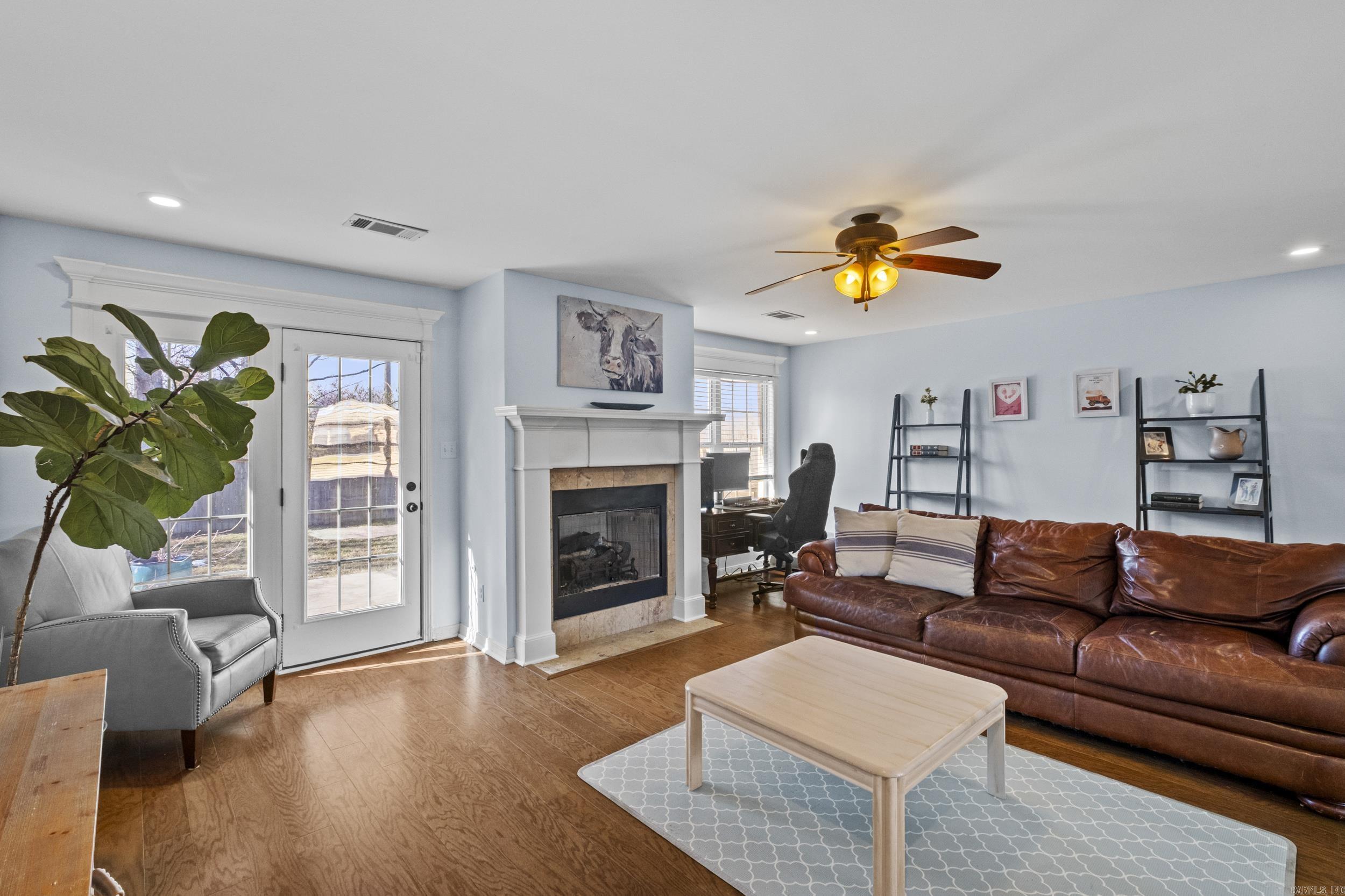 TRAMMEL ESTATES - Residential