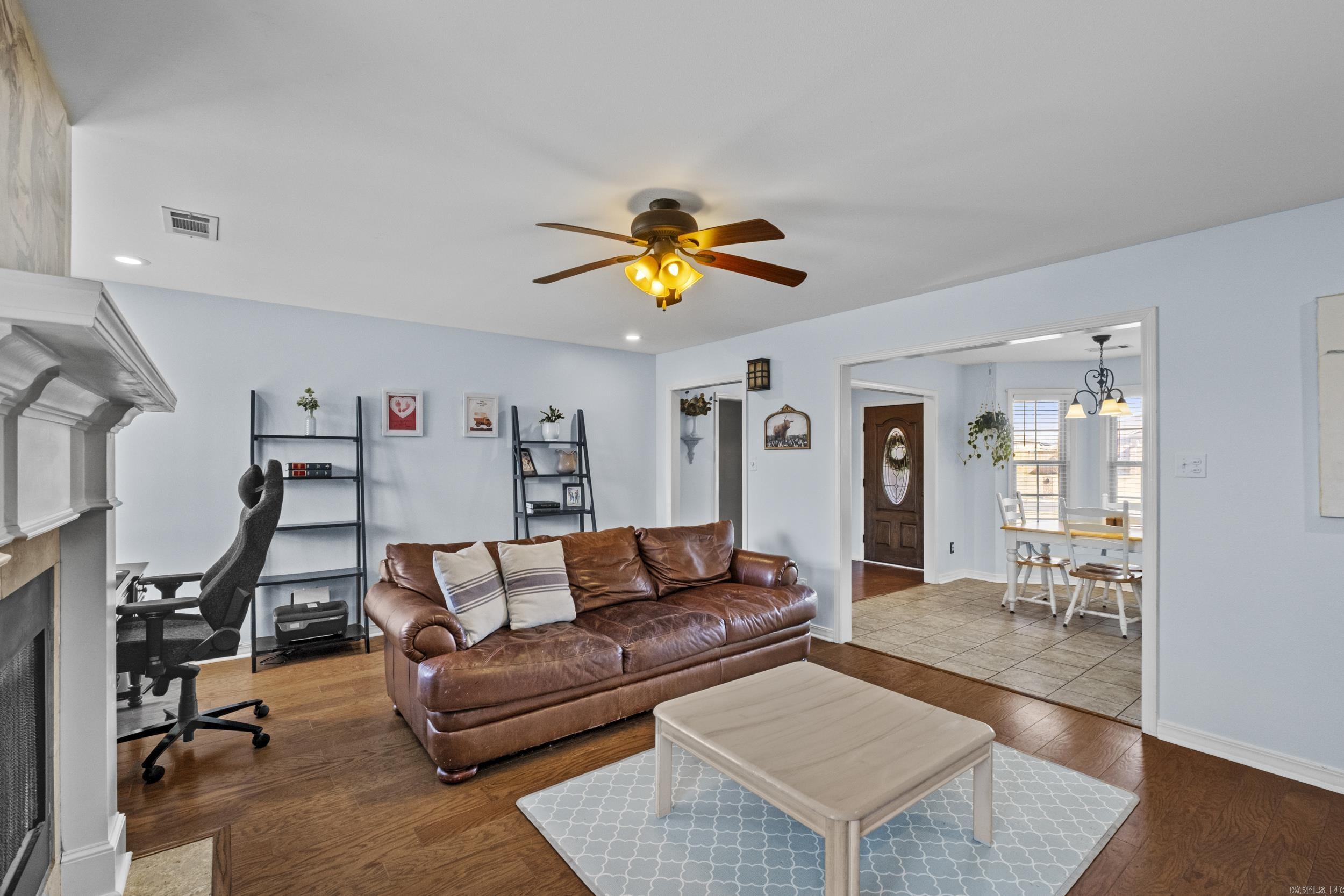 TRAMMEL ESTATES - Residential