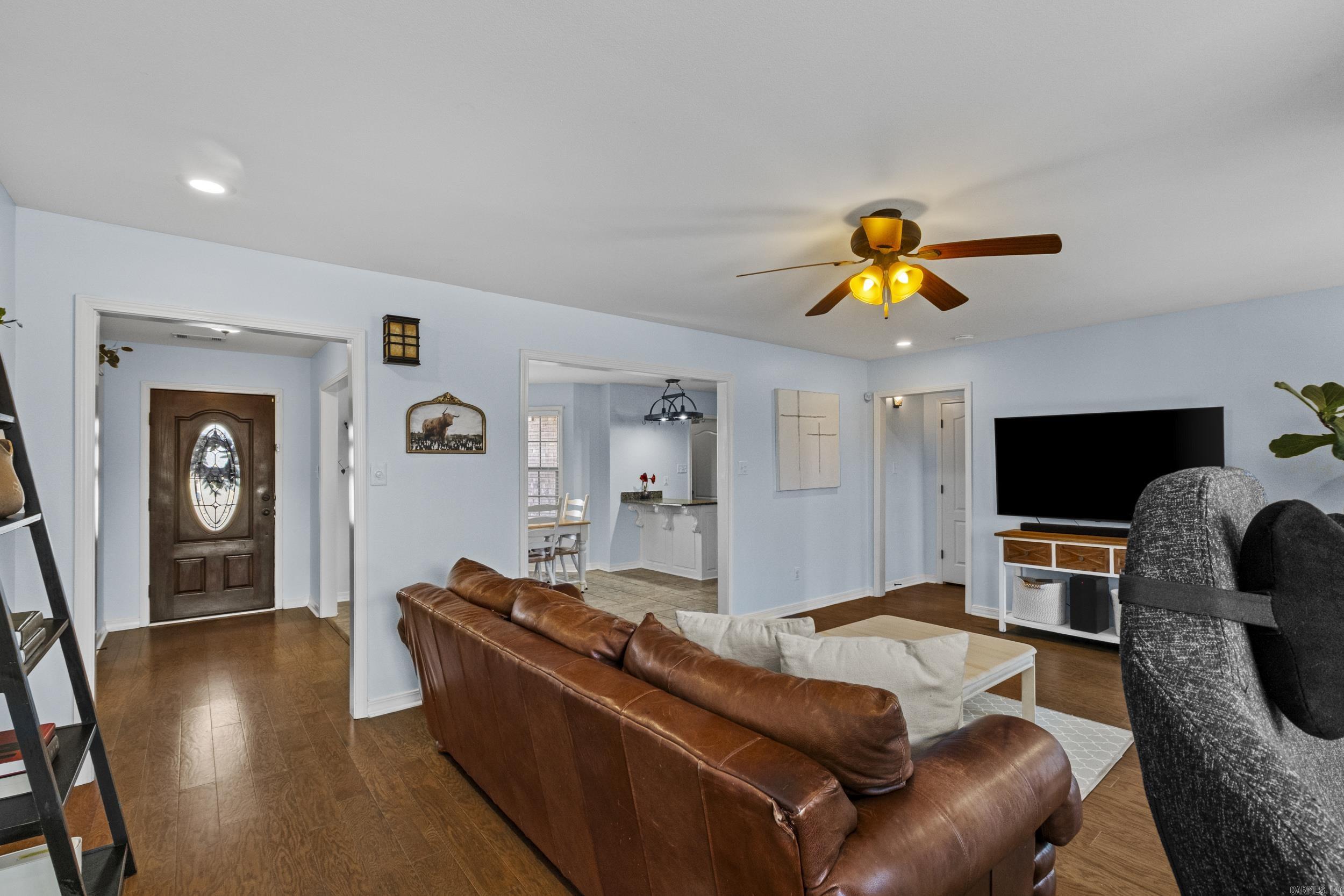 TRAMMEL ESTATES - Residential