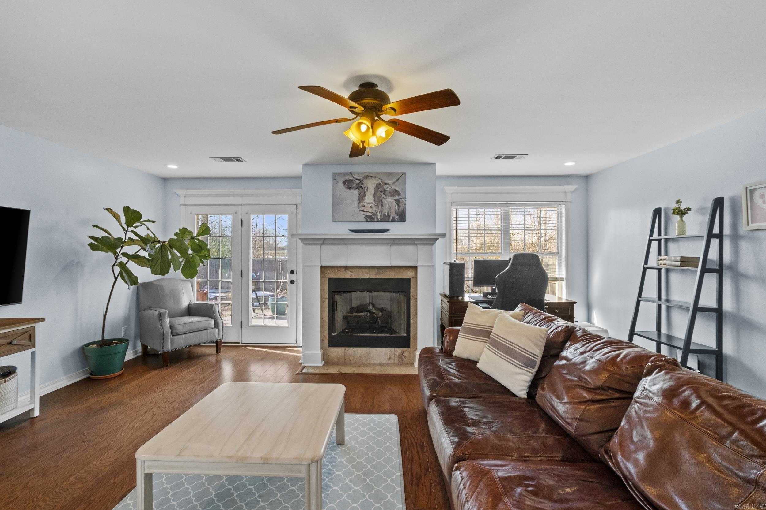 TRAMMEL ESTATES - Residential