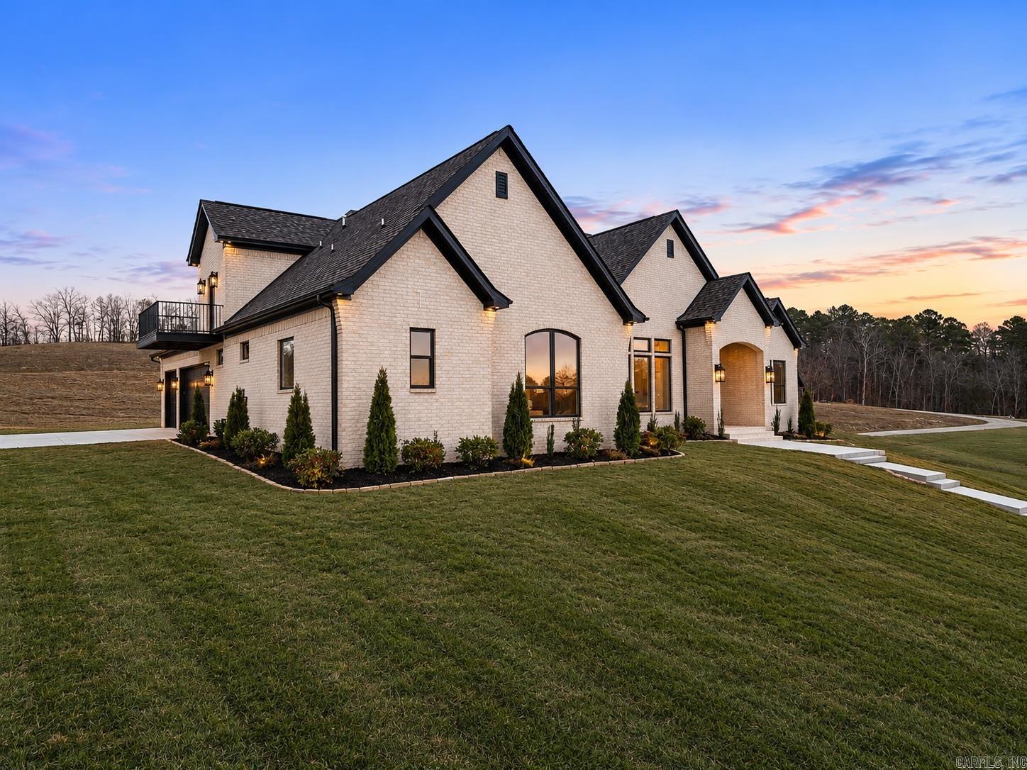 Metes & Bounds - Residential