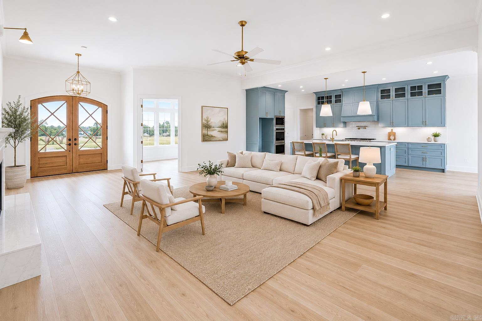 Metes & Bounds - Residential
